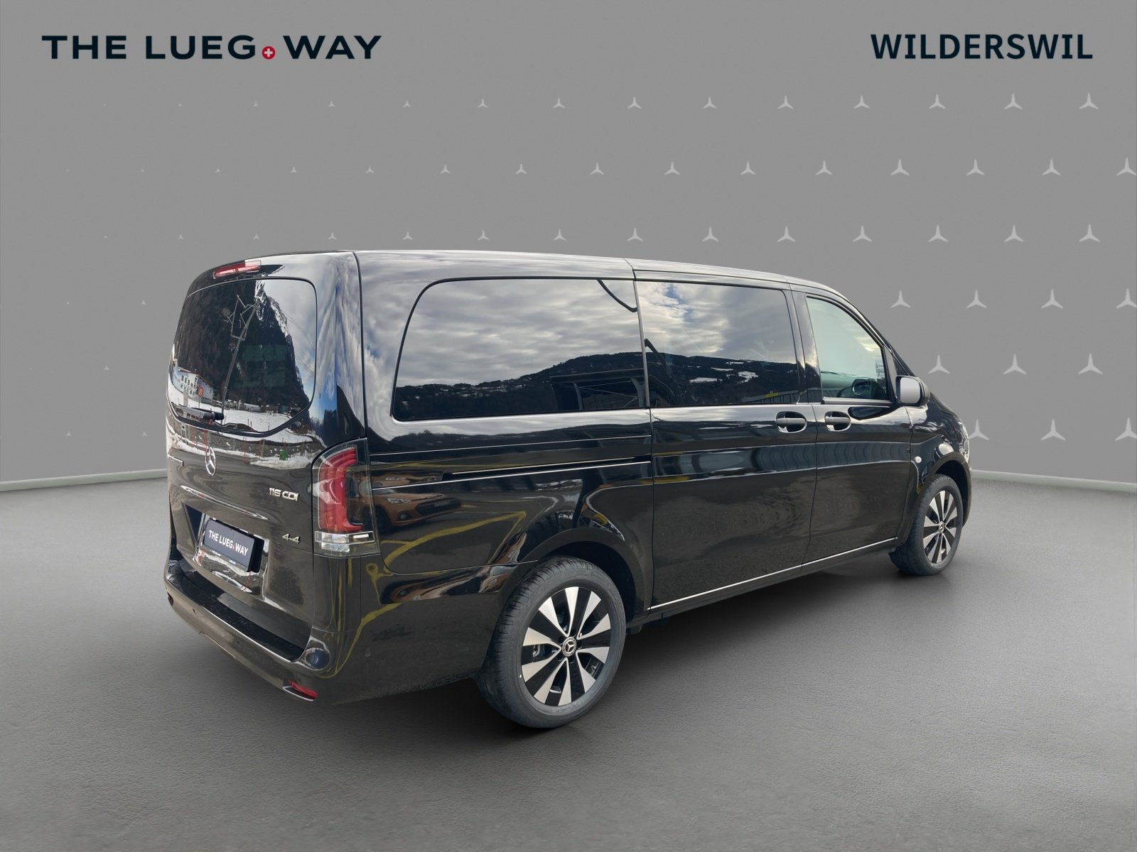 MERCEDES-BENZ Vito 116 CDI Lang Tourer 9G-Tronic 4M Select, Diesel, Auto nuove, Automatico - 5