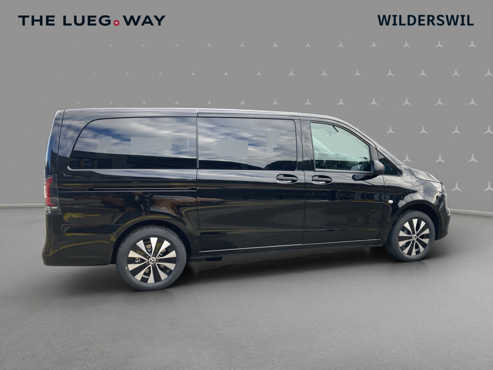 MERCEDES-BENZ Vito 116 CDI Lang Tourer 9G-Tronic 4M Select, Diesel, Auto nuove, Automatico - 6