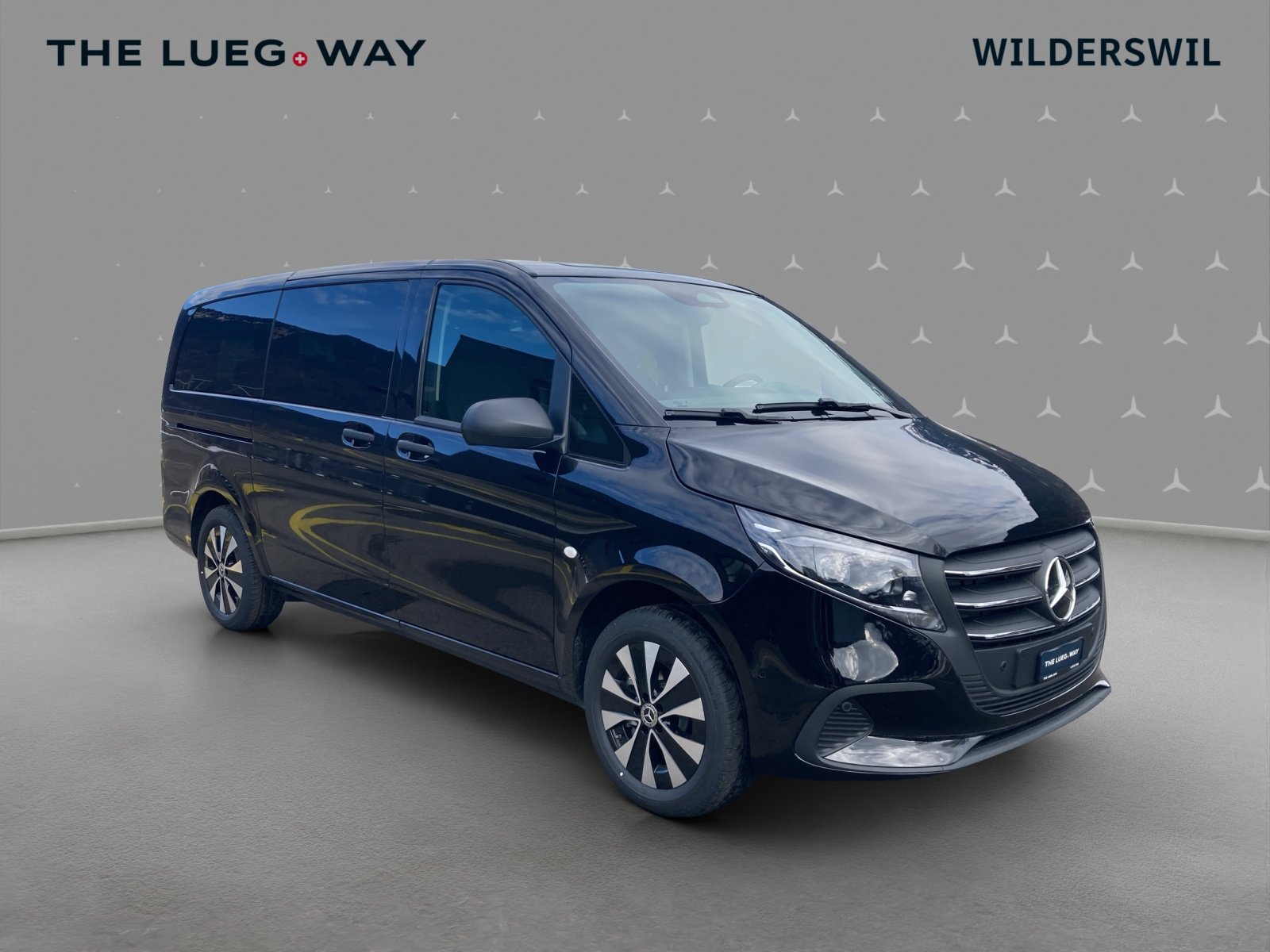 MERCEDES-BENZ Vito 116 CDI Lang Tourer 9G-Tronic 4M Select, Diesel, Auto nuove, Automatico - 7