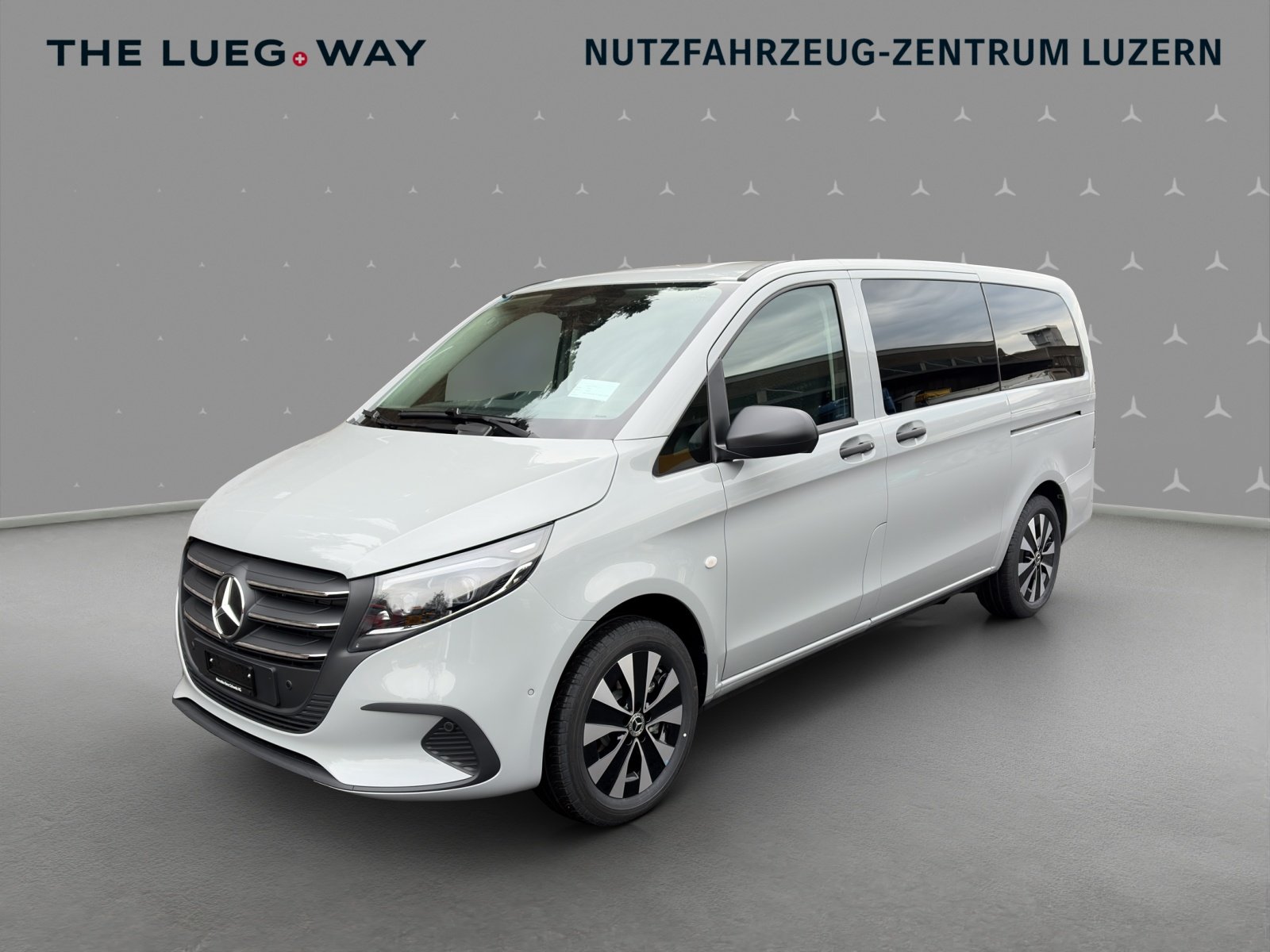 MERCEDES-BENZ Vito 116 CDI Lang Tourer FAMILY 9G-Tronic 4M S