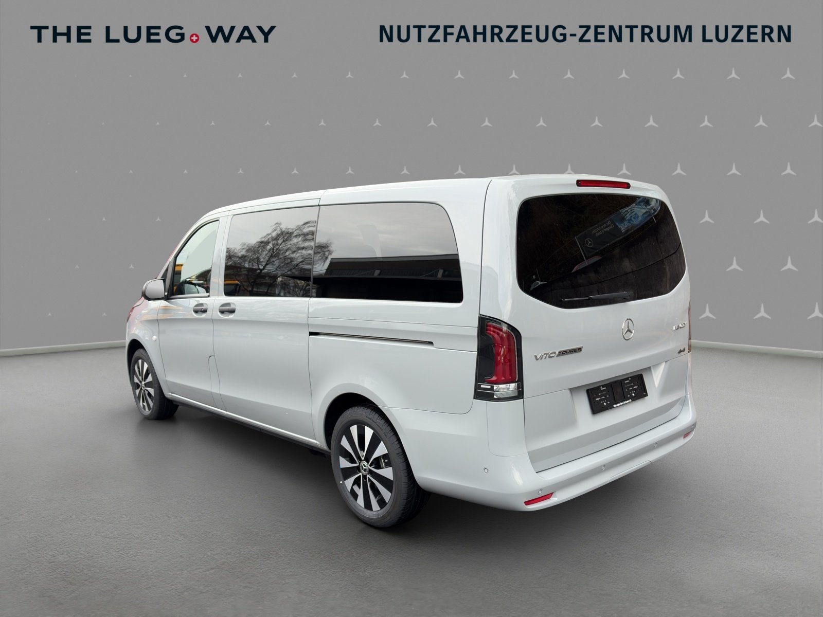 MERCEDES-BENZ Vito 116 CDI Lang Tourer FAMILY 9G-Tronic 4M S, Diesel, Auto nuove, Automatico - 2