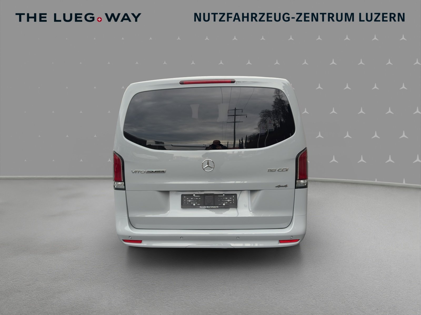 MERCEDES-BENZ Vito 116 CDI Lang Tourer FAMILY 9G-Tronic 4M S, Diesel, Auto nuove, Automatico - 3