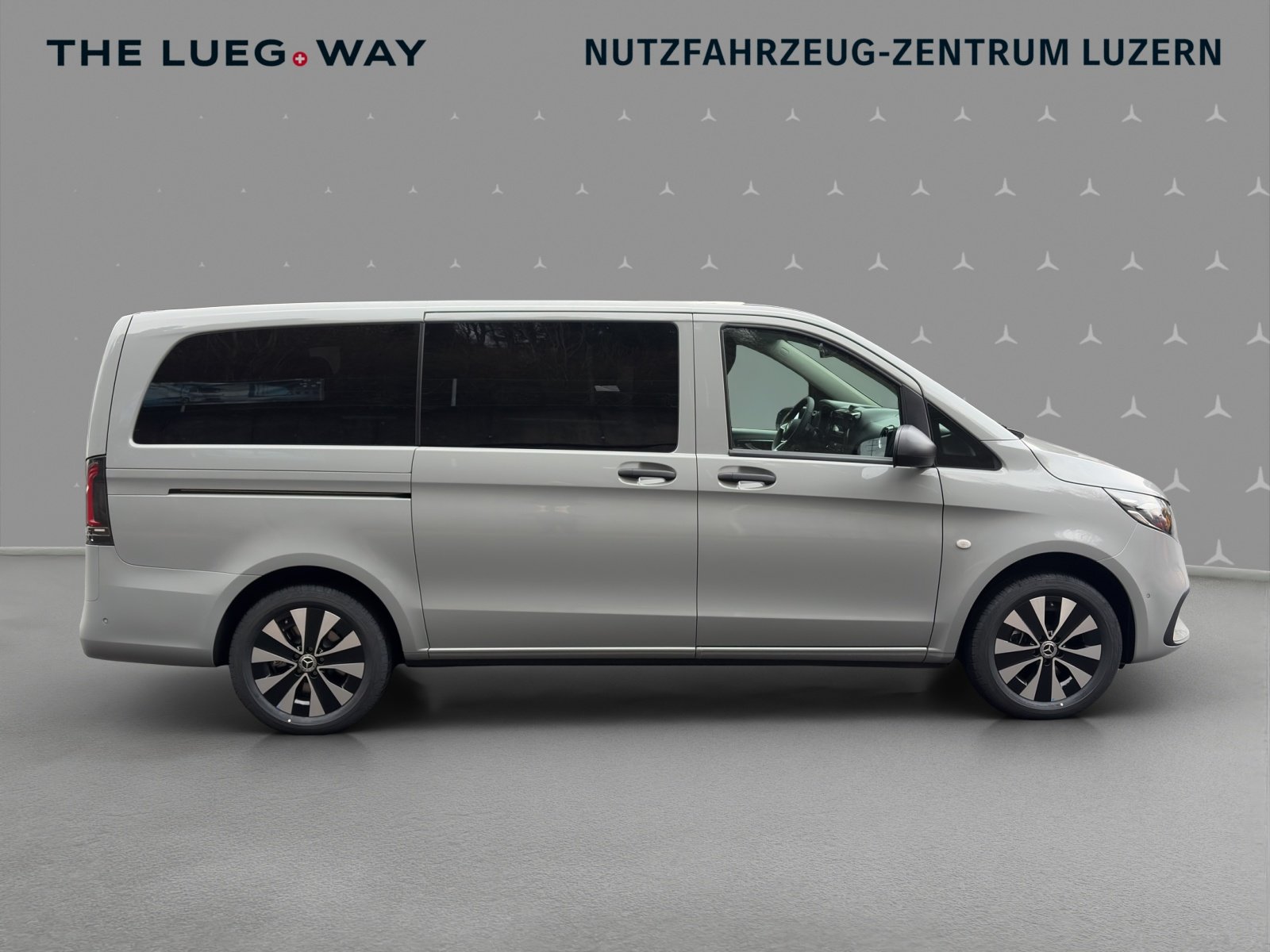 MERCEDES-BENZ Vito 116 CDI Lang Tourer FAMILY 9G-Tronic 4M S, Diesel, Auto nuove, Automatico - 4