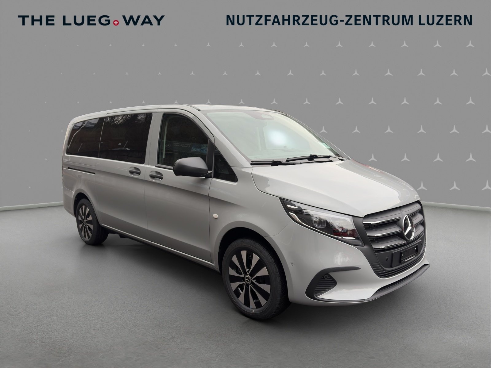 MERCEDES-BENZ Vito 116 CDI Lang Tourer FAMILY 9G-Tronic 4M S, Diesel, Auto nuove, Automatico - 5