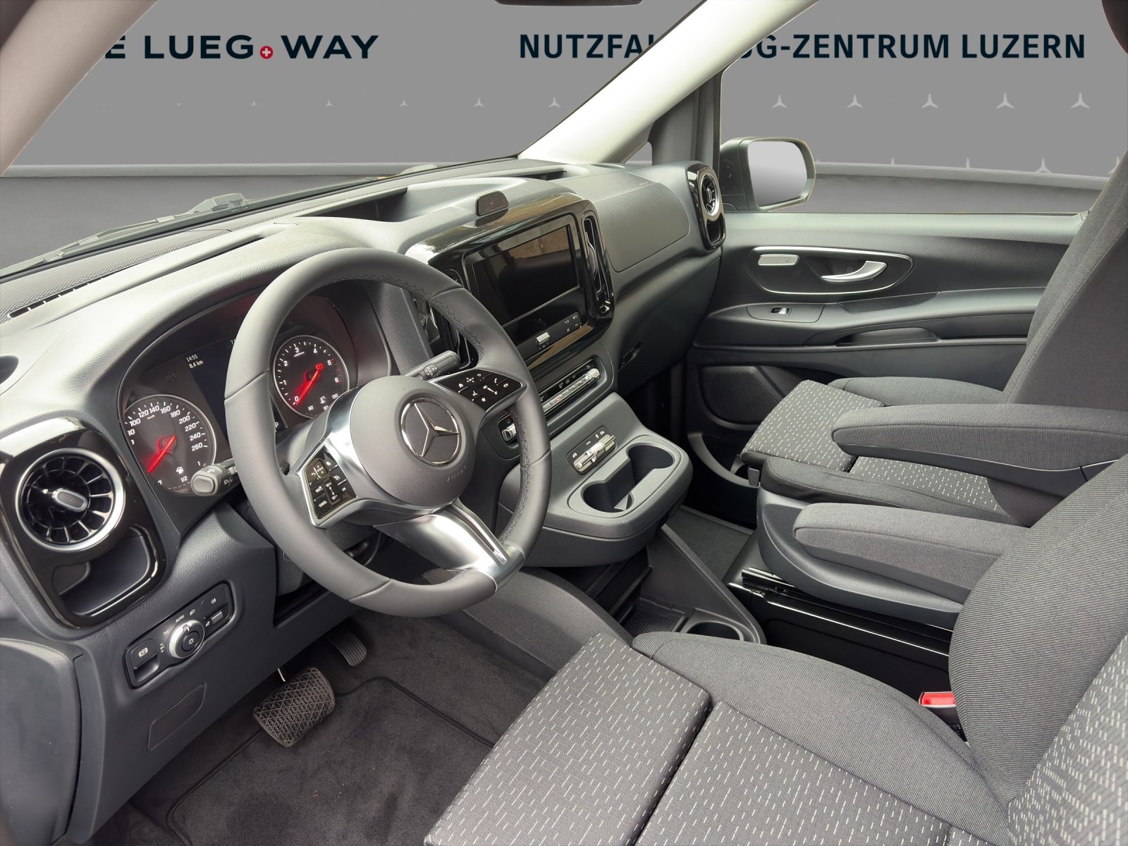 MERCEDES-BENZ Vito 116 CDI Lang Tourer FAMILY 9G-Tronic 4M S, Diesel, Auto nuove, Automatico - 7