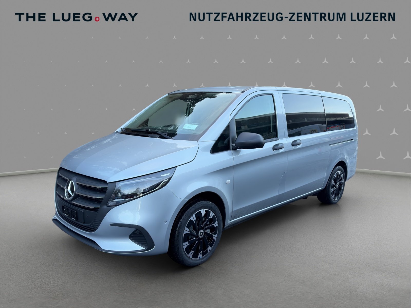 MERCEDES-BENZ Vito 116 CDI Lang Tourer FAMILY 9G-Tronic 4M S