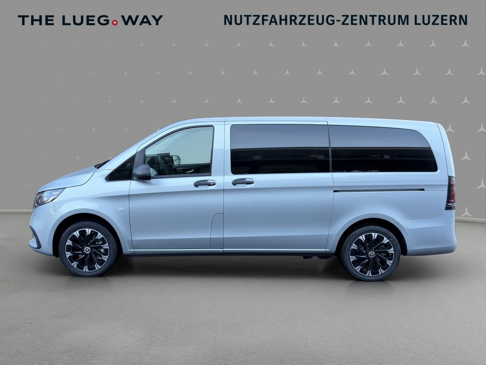 MERCEDES-BENZ Vito 116 CDI Lang Tourer FAMILY 9G-Tronic 4M S, Diesel, New car, Automatic - 2