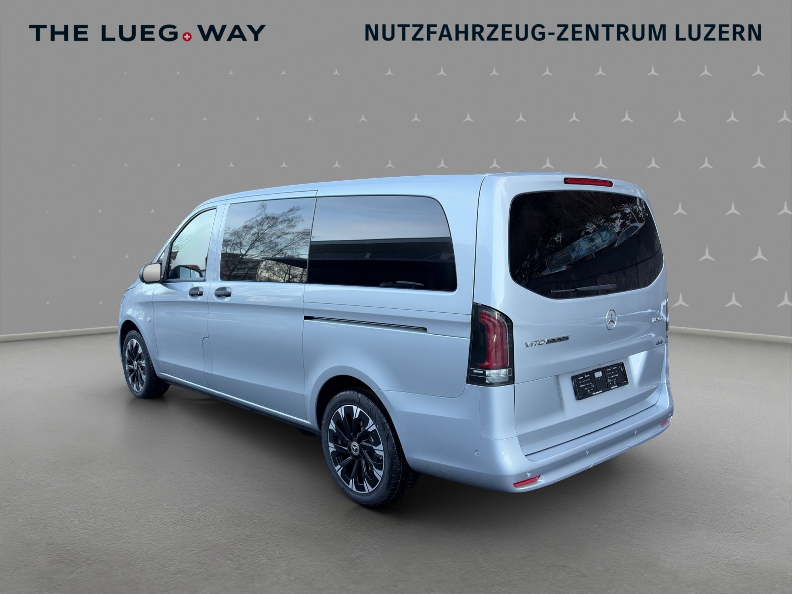 MERCEDES-BENZ Vito 116 CDI Lang Tourer FAMILY 9G-Tronic 4M S, Diesel, New car, Automatic - 3