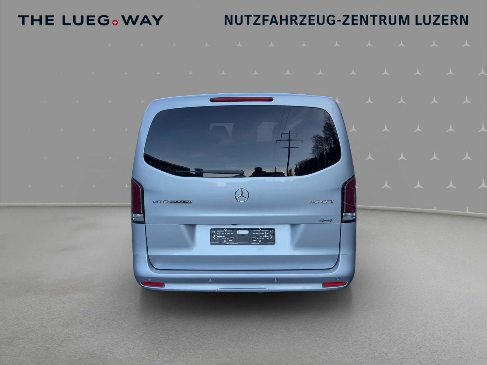MERCEDES-BENZ Vito 116 CDI Lang Tourer FAMILY 9G-Tronic 4M S, Diesel, New car, Automatic - 4