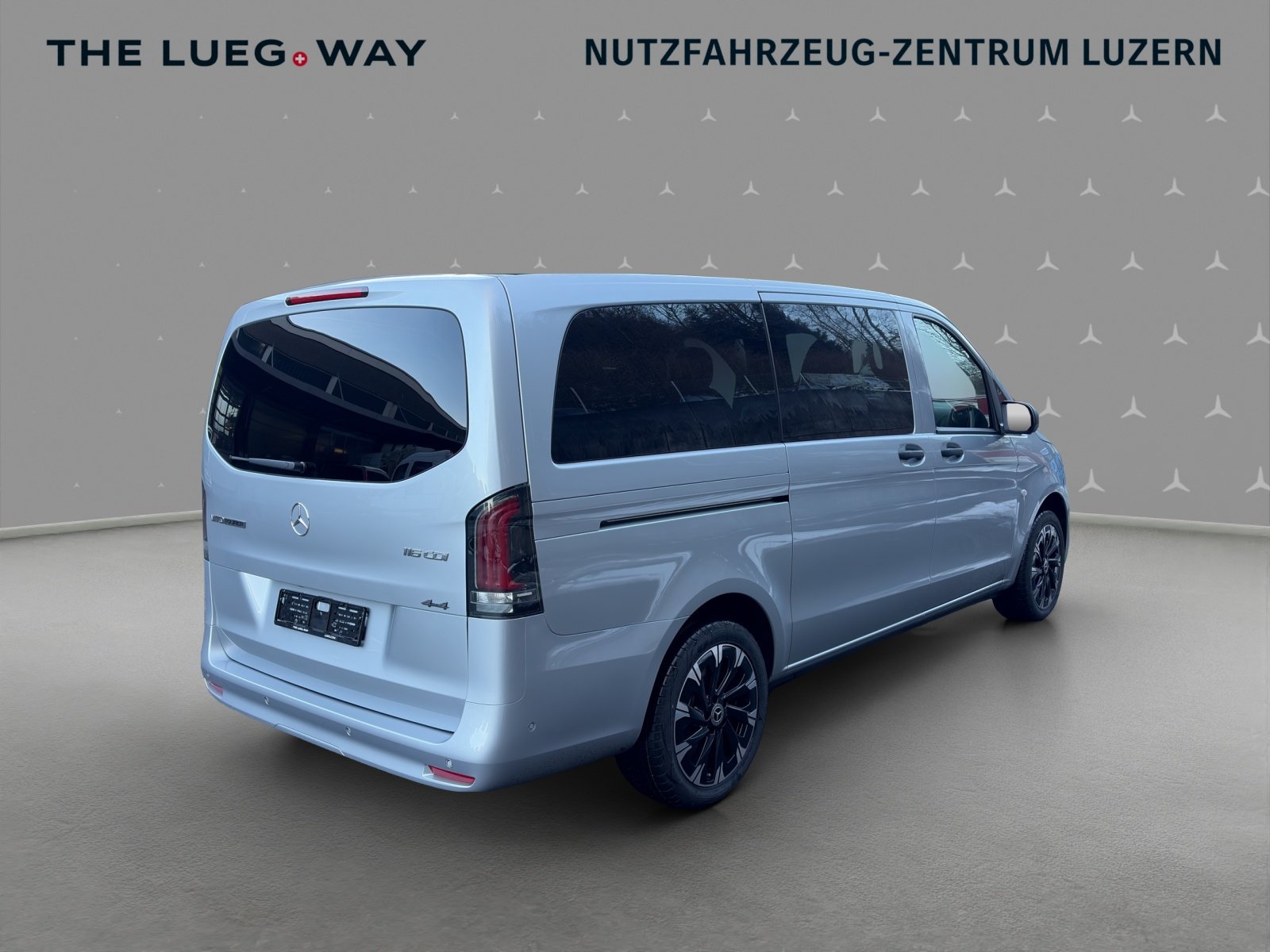MERCEDES-BENZ Vito 116 CDI Lang Tourer FAMILY 9G-Tronic 4M S, Diesel, New car, Automatic - 5