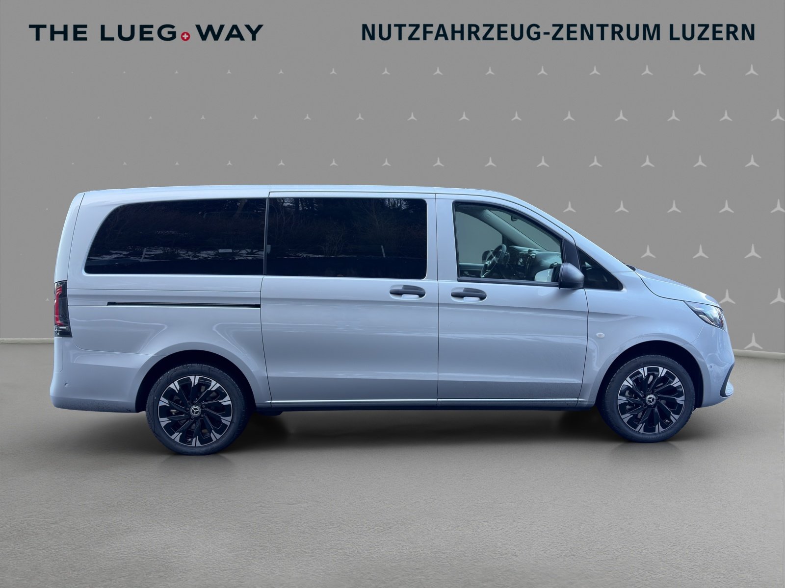 MERCEDES-BENZ Vito 116 CDI Lang Tourer FAMILY 9G-Tronic 4M S, Diesel, New car, Automatic - 6
