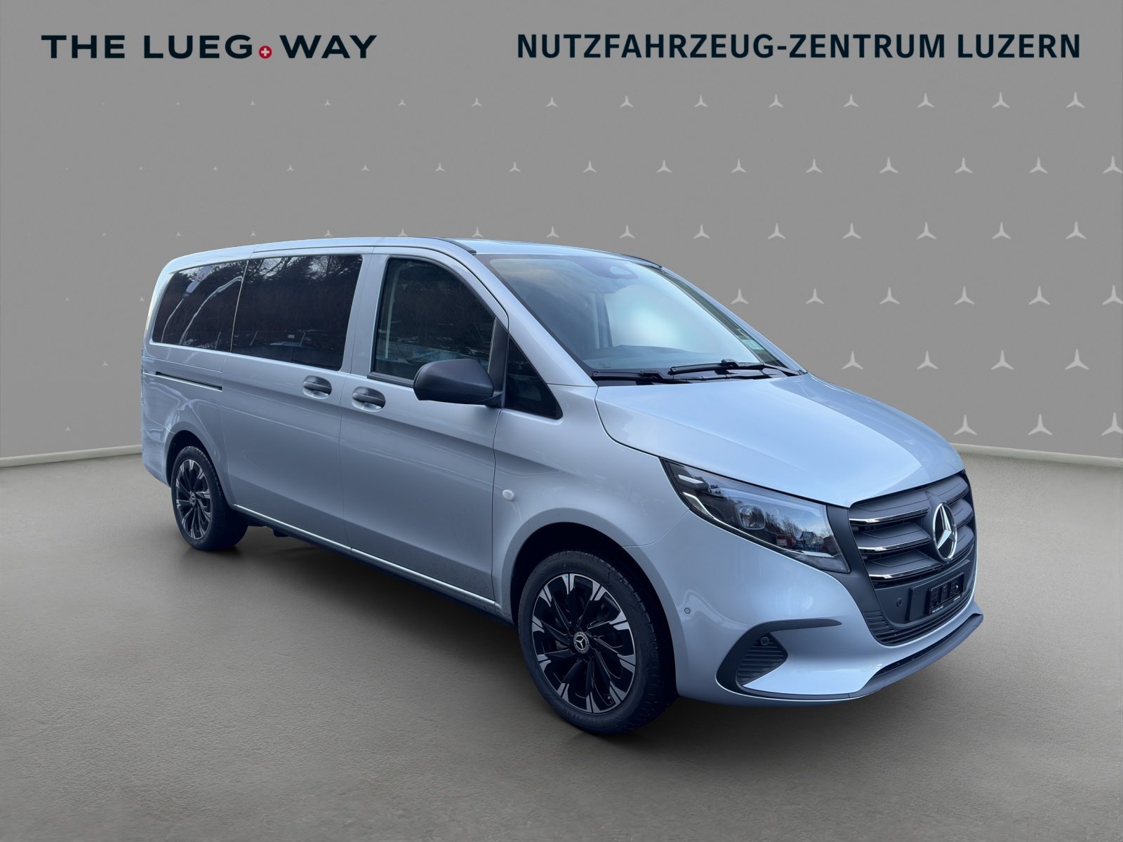 MERCEDES-BENZ Vito 116 CDI Lang Tourer FAMILY 9G-Tronic 4M S, Diesel, New car, Automatic - 7