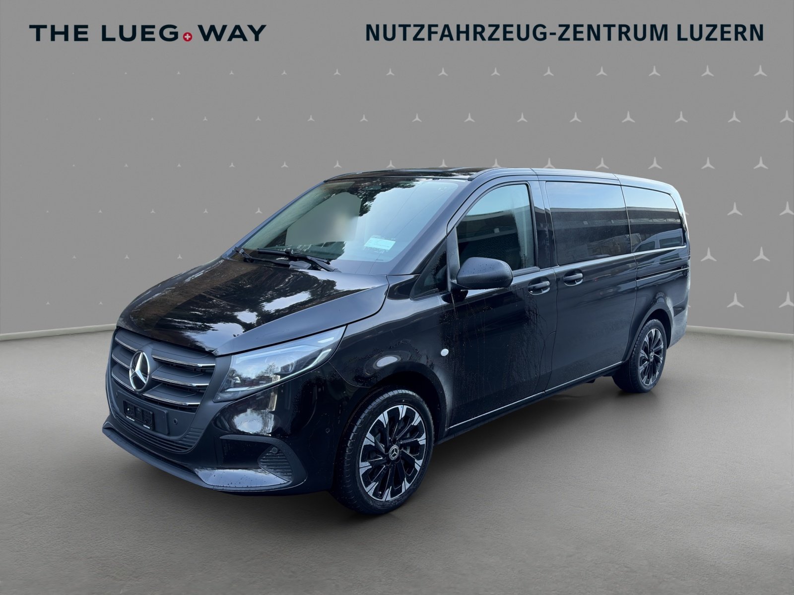 MERCEDES-BENZ Vito 116 CDI Lang Tourer FAMILY 9G-Tronic 4M S