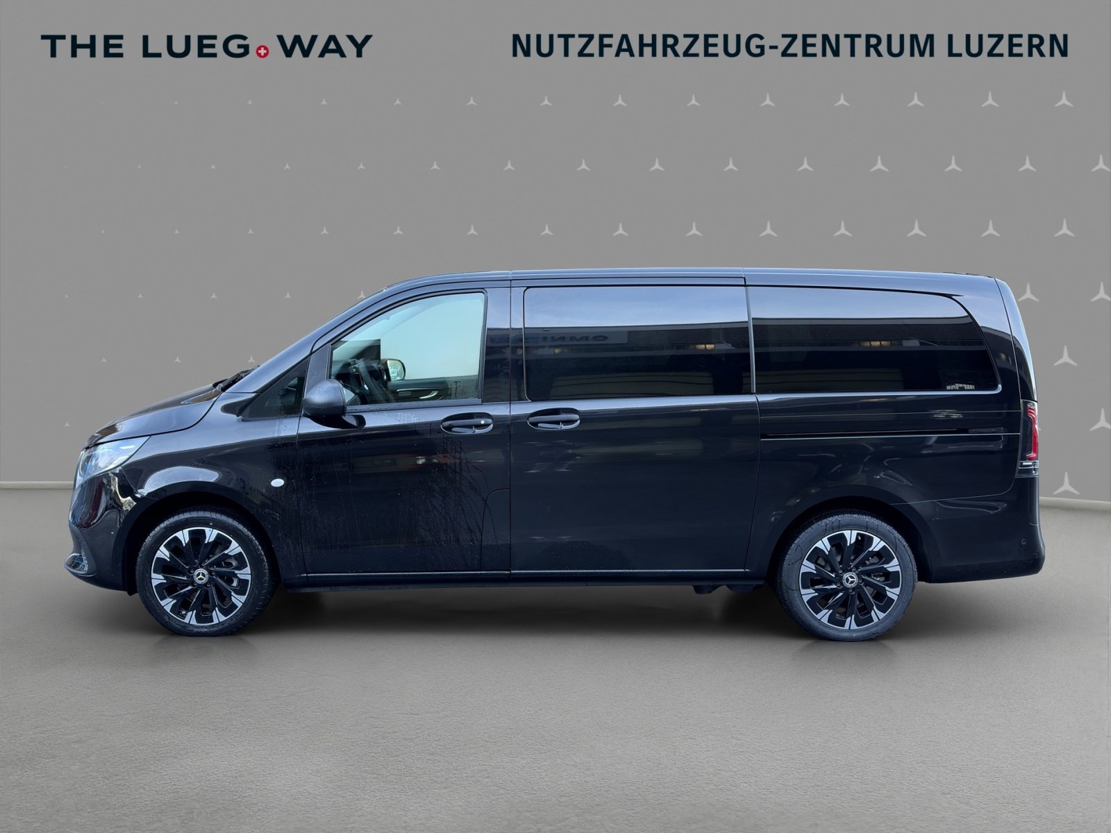 MERCEDES-BENZ Vito 116 CDI Lang Tourer FAMILY 9G-Tronic 4M S, Diesel, Neuwagen, Automatik - 2