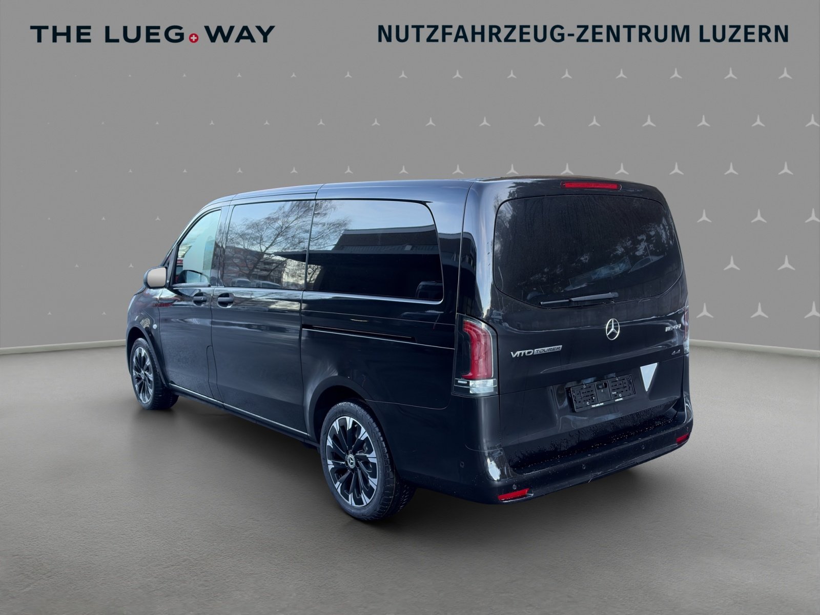 MERCEDES-BENZ Vito 116 CDI Lang Tourer FAMILY 9G-Tronic 4M S, Diesel, Neuwagen, Automatik - 3