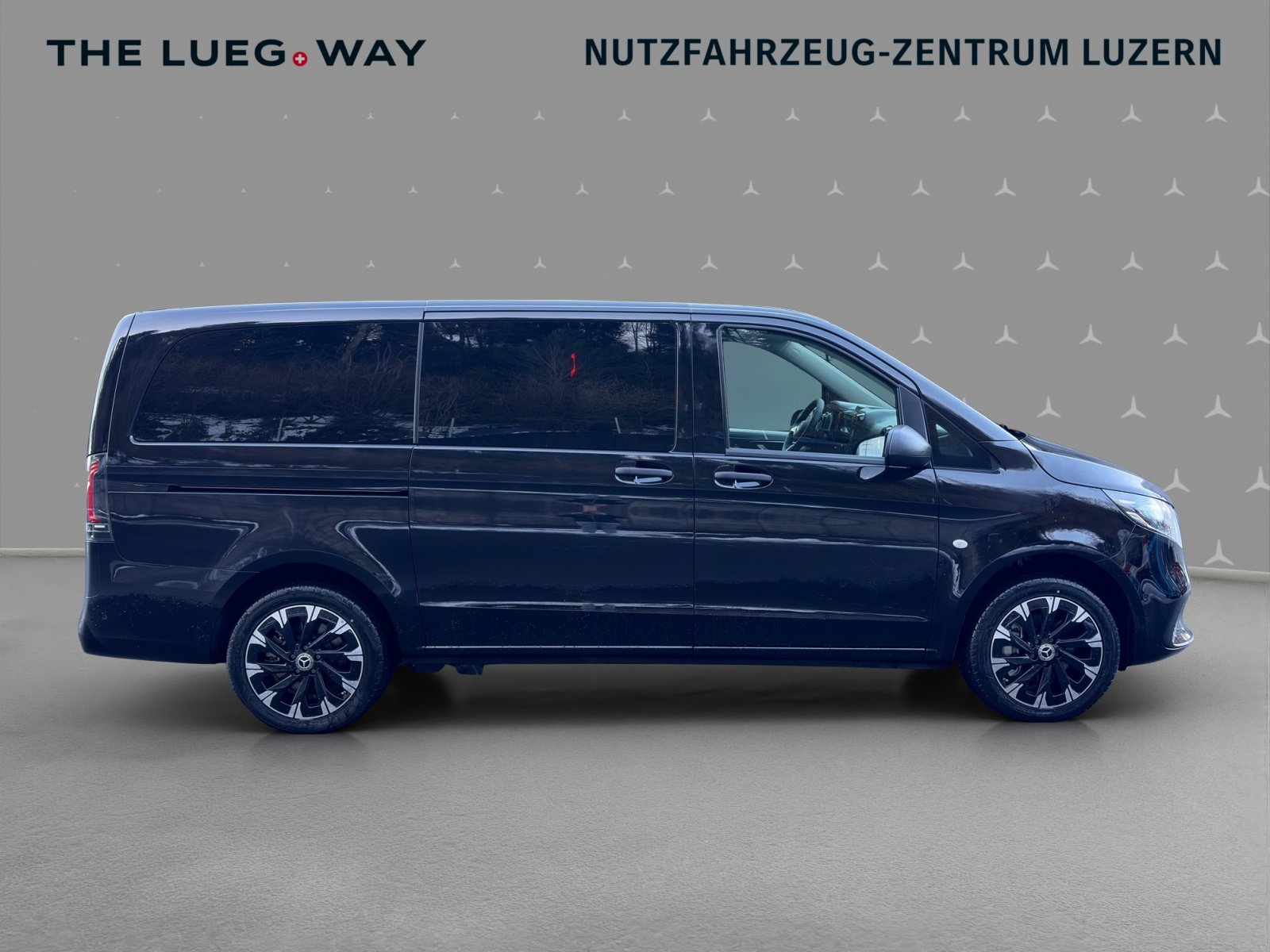 MERCEDES-BENZ Vito 116 CDI Lang Tourer FAMILY 9G-Tronic 4M S, Diesel, Neuwagen, Automatik - 6