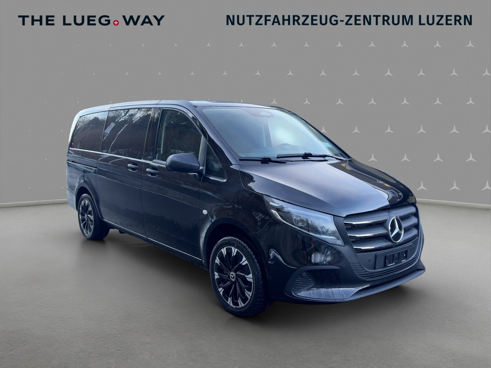 MERCEDES-BENZ Vito 116 CDI Lang Tourer FAMILY 9G-Tronic 4M S, Diesel, Neuwagen, Automatik - 7