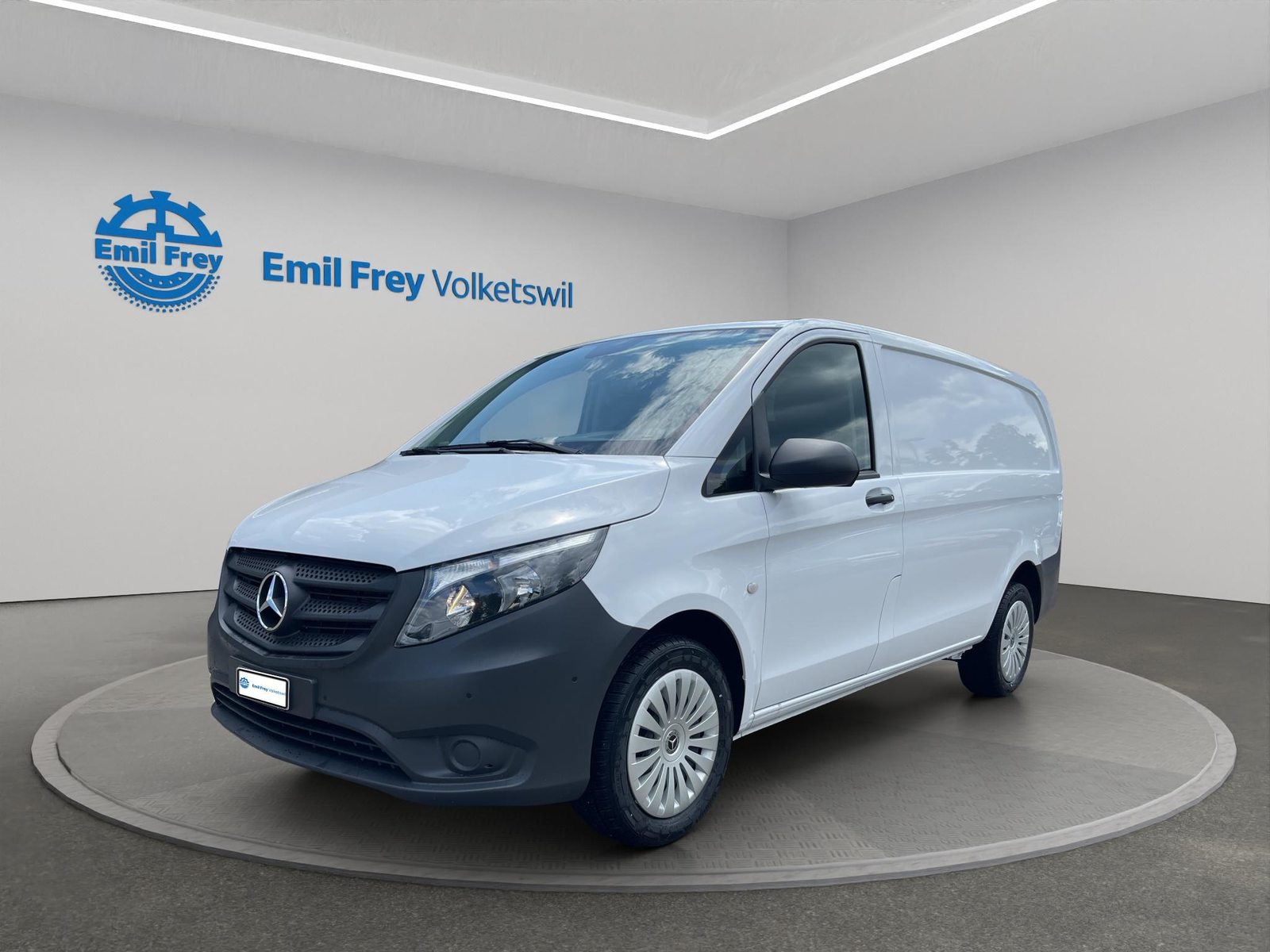 MERCEDES-BENZ Vito 116 CDI KA PRO 3200mm L