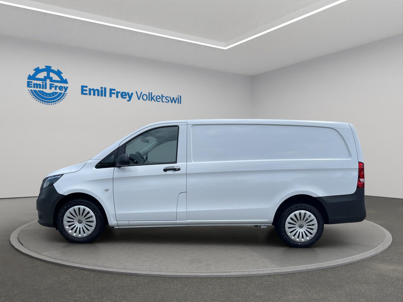 MERCEDES-BENZ Vito 116 CDI KA PRO 3200mm L, Diesel, Voiture nouvelle, Automatique - 2