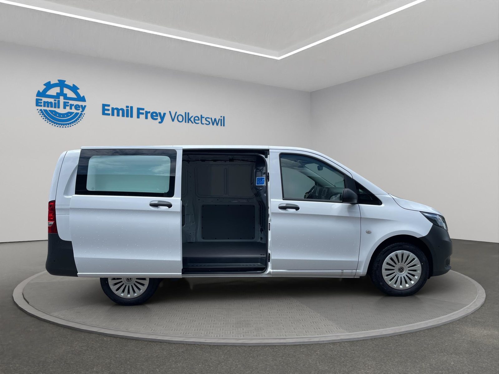 MERCEDES-BENZ Vito 116 CDI KA PRO 3200mm L, Diesel, Voiture nouvelle, Automatique - 5
