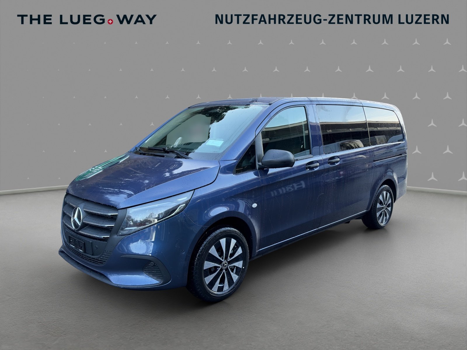 MERCEDES-BENZ Vito 116 CDI Lang Tourer FAMILY 9G-Tronic 4M S