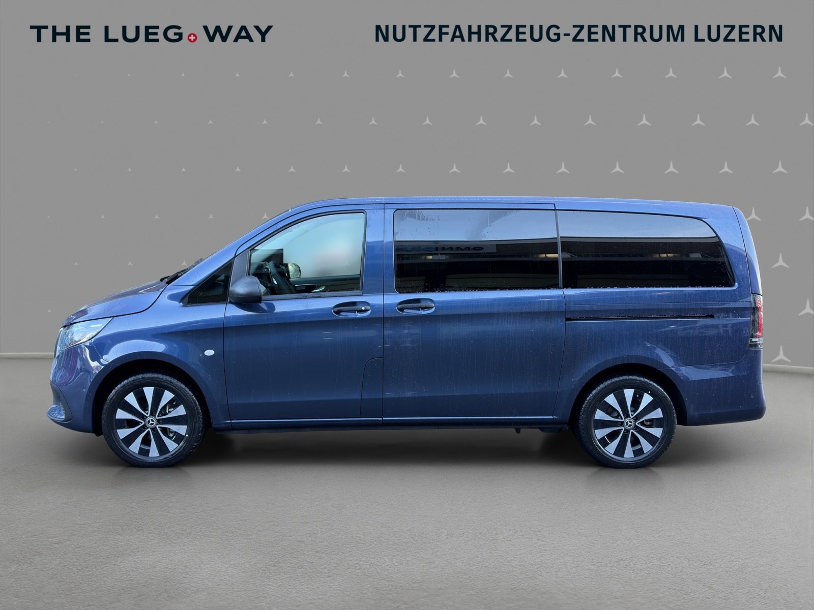 MERCEDES-BENZ Vito 116 CDI Lang Tourer FAMILY 9G-Tronic 4M S, Diesel, Auto nuove, Automatico - 2