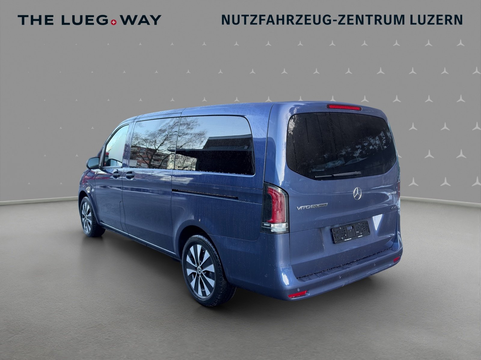 MERCEDES-BENZ Vito 116 CDI Lang Tourer FAMILY 9G-Tronic 4M S, Diesel, Auto nuove, Automatico - 3
