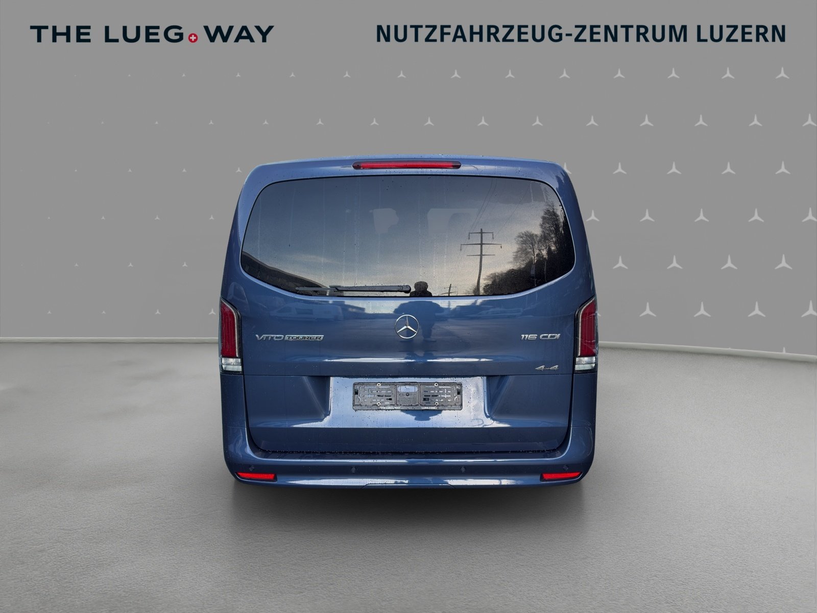 MERCEDES-BENZ Vito 116 CDI Lang Tourer FAMILY 9G-Tronic 4M S, Diesel, Auto nuove, Automatico - 4