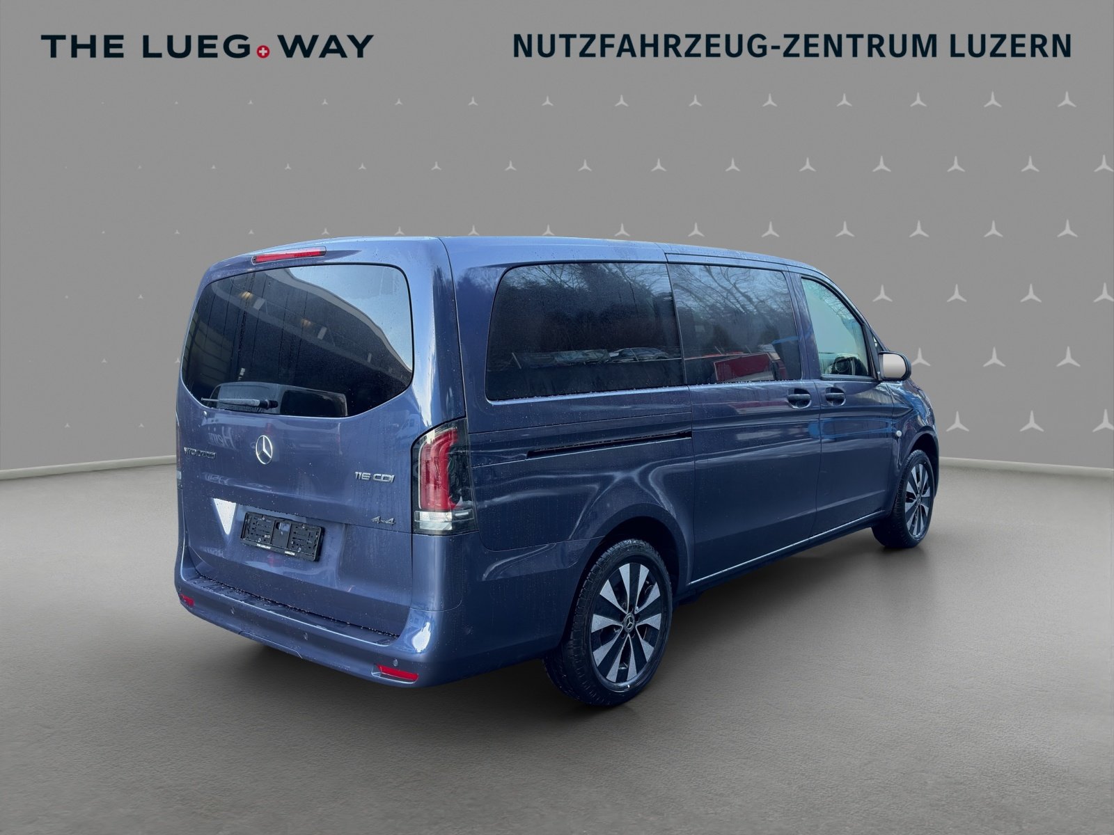 MERCEDES-BENZ Vito 116 CDI Lang Tourer FAMILY 9G-Tronic 4M S, Diesel, Auto nuove, Automatico - 5
