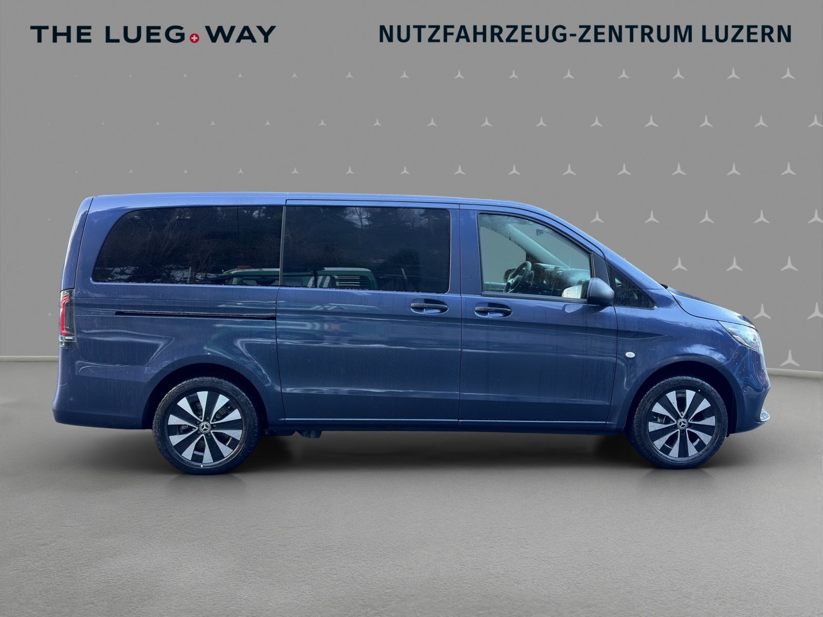 MERCEDES-BENZ Vito 116 CDI Lang Tourer FAMILY 9G-Tronic 4M S, Diesel, Auto nuove, Automatico - 6