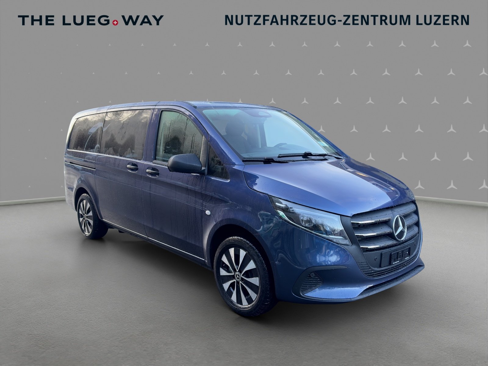MERCEDES-BENZ Vito 116 CDI Lang Tourer FAMILY 9G-Tronic 4M S, Diesel, Auto nuove, Automatico - 7