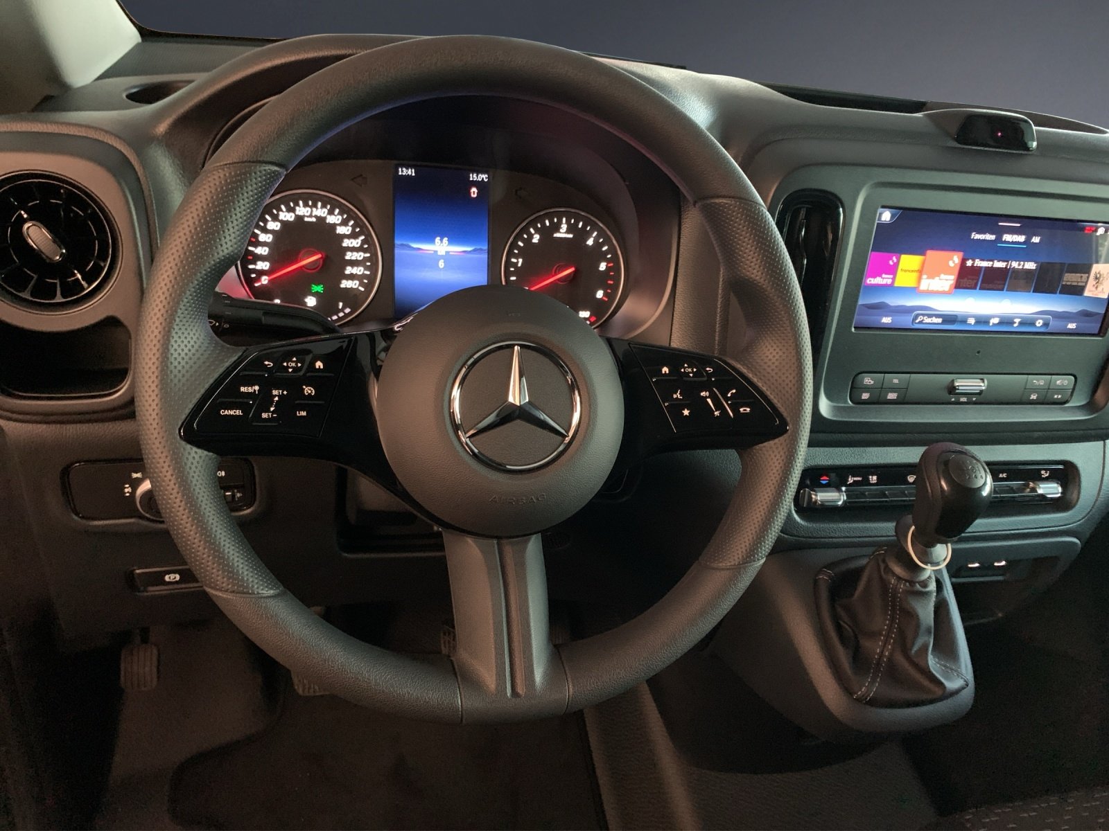 MERCEDES-BENZ Vito 110 CDI KA PRO 3200mm K, Diesel, New car, Manual - 6