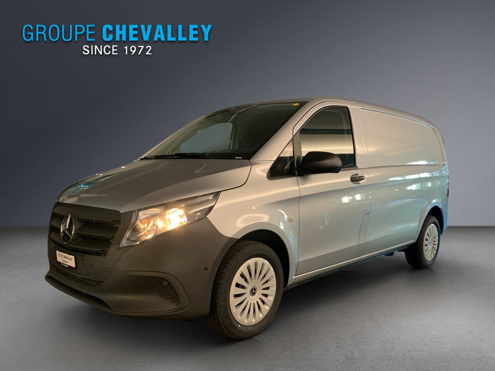MERCEDES-BENZ Vito 110 CDI KA PRO 3200mm K