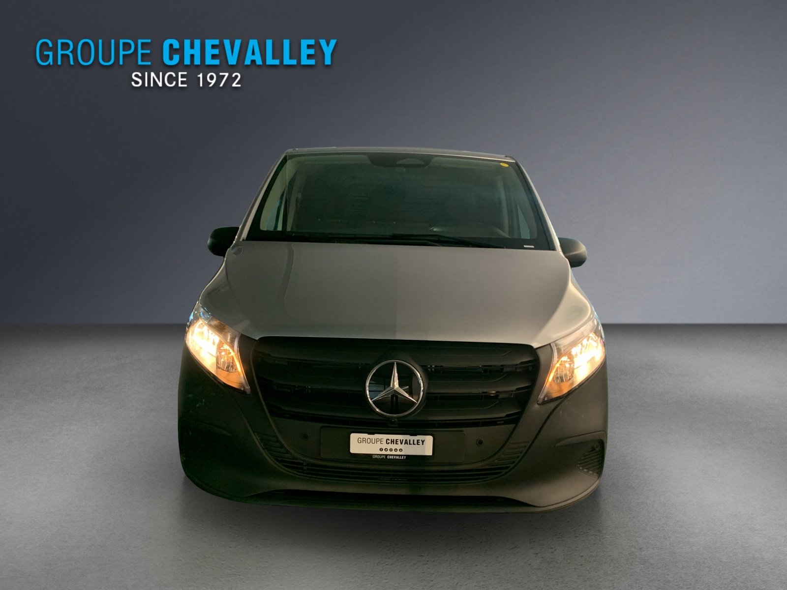 MERCEDES-BENZ Vito 110 CDI KA PRO 3200mm K, Diesel, New car, Manual - 2