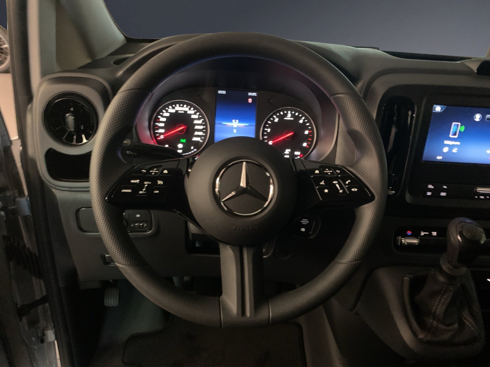 MERCEDES-BENZ Vito 110 CDI KA PRO 3200mm K, Diesel, New car, Manual - 6