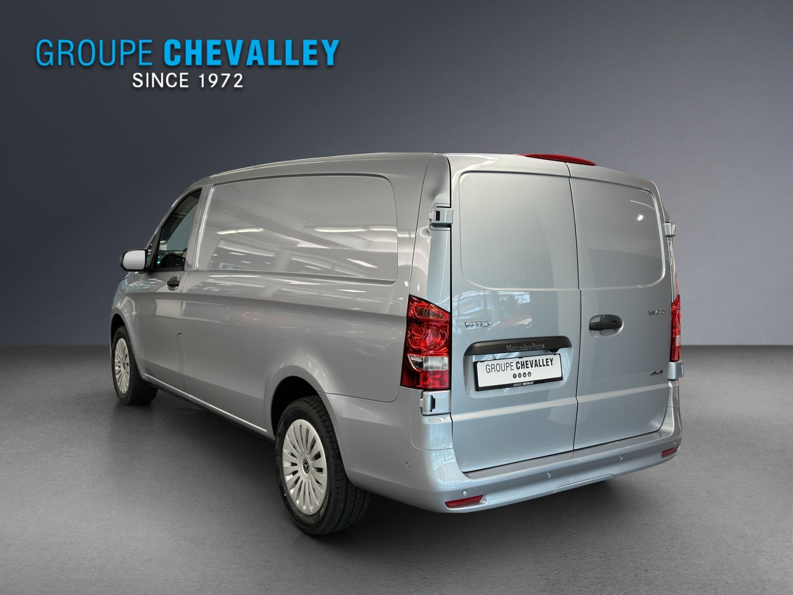 MERCEDES-BENZ VITO, Diesel, Auto nuove, Automatico - 4