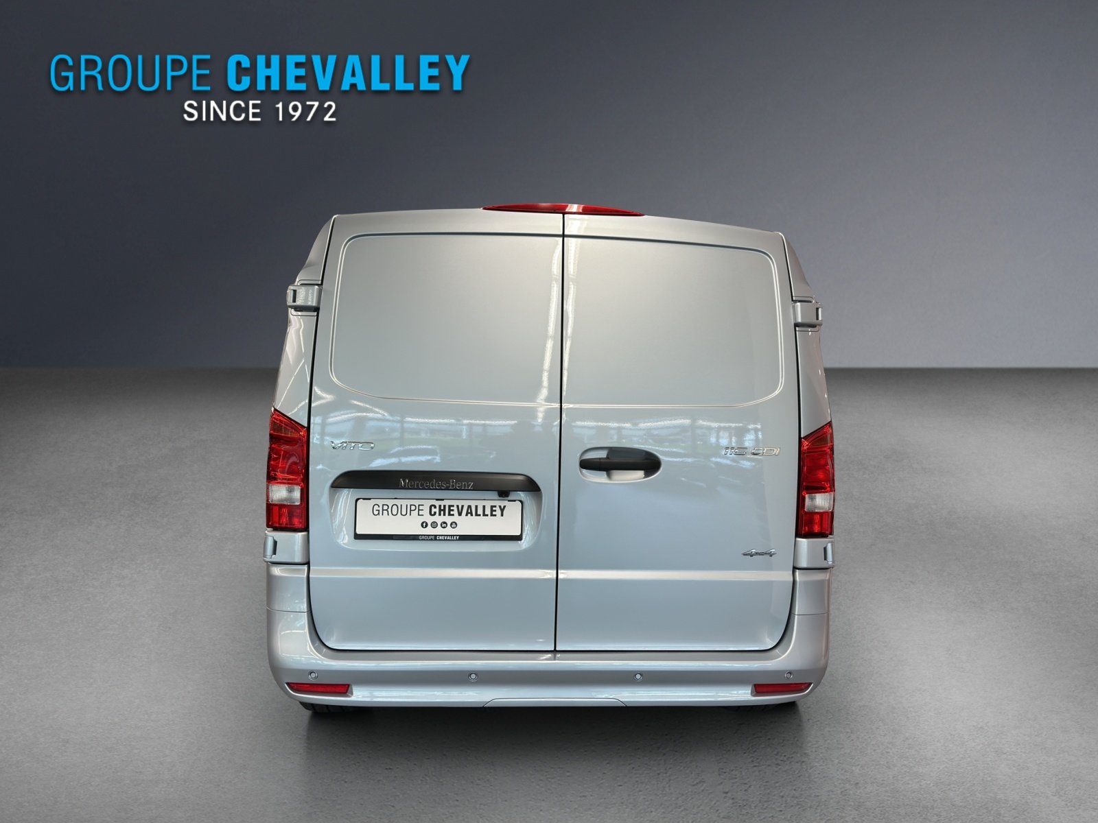 MERCEDES-BENZ VITO, Diesel, Auto nuove, Automatico - 5