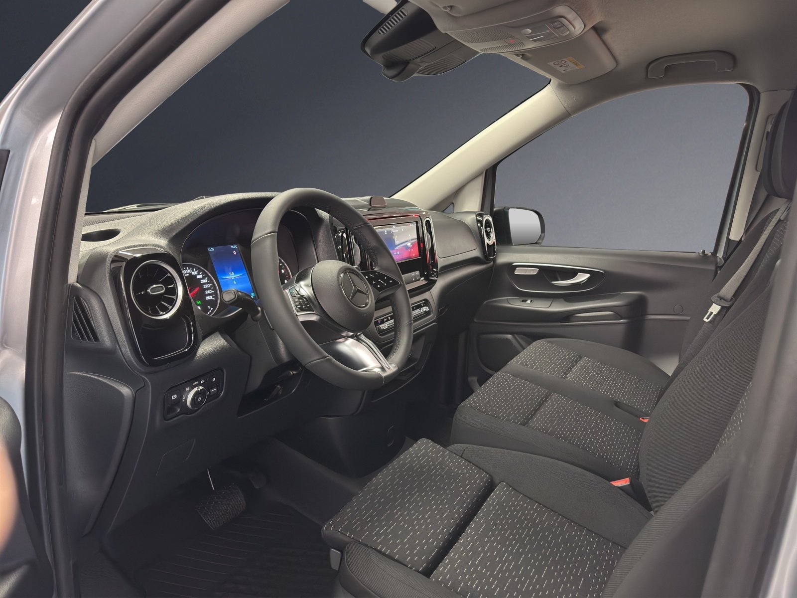 MERCEDES-BENZ VITO, Diesel, Auto nuove, Automatico - 6