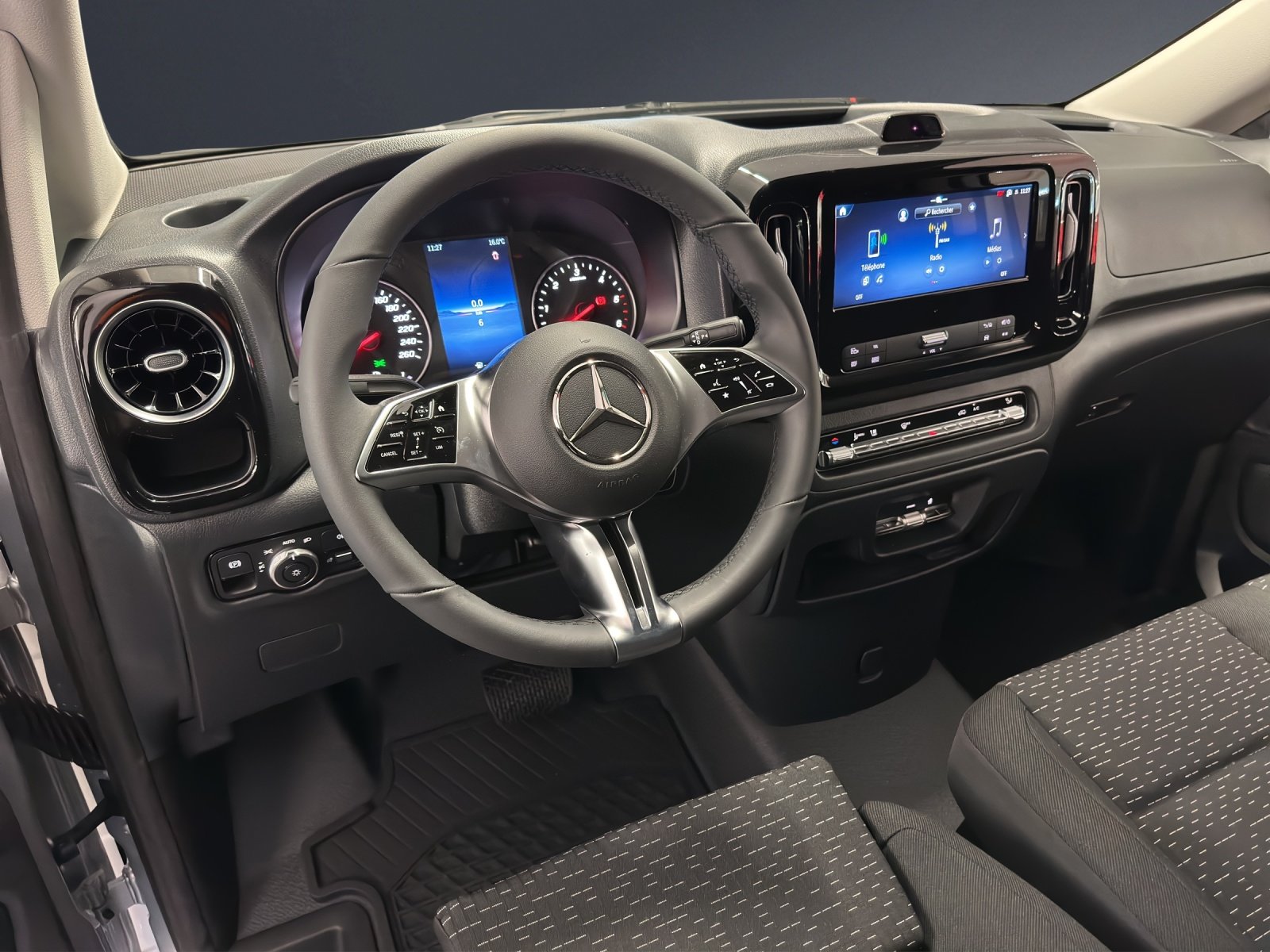 MERCEDES-BENZ VITO, Diesel, Auto nuove, Automatico - 7