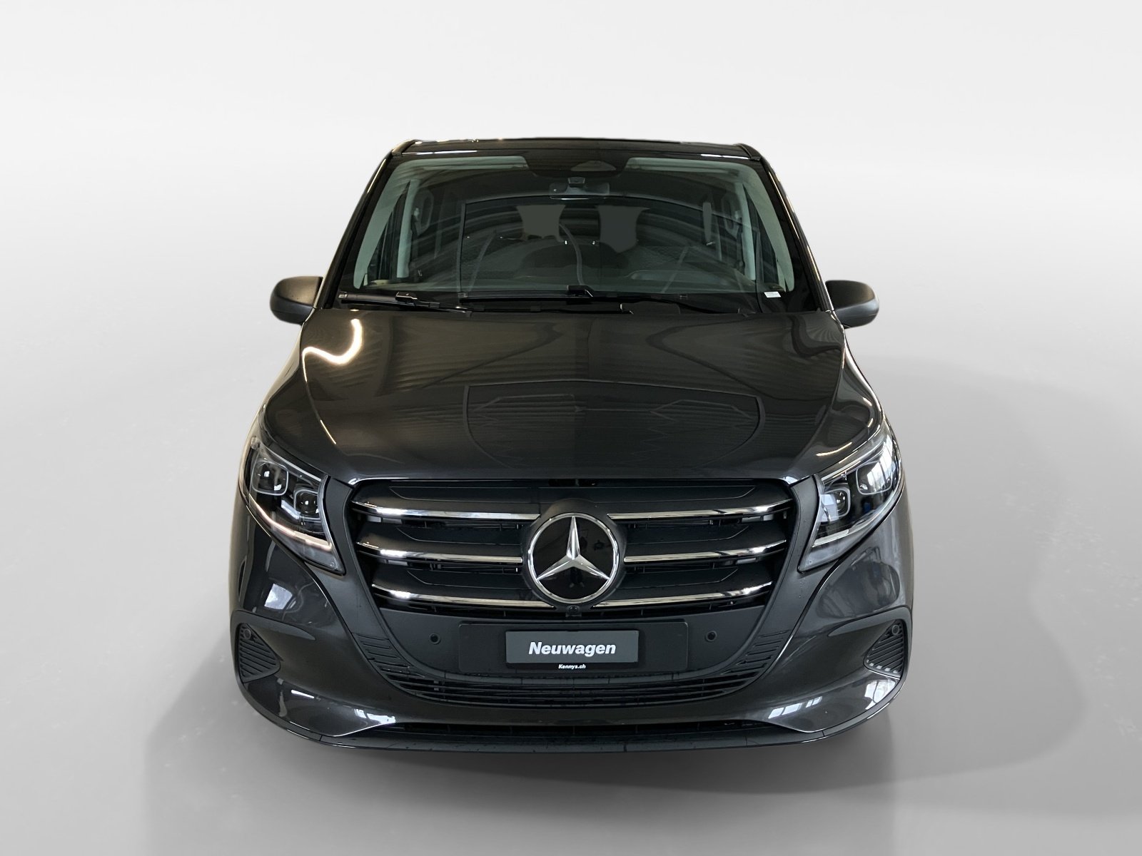 MERCEDES-BENZ Vito 116 CDI Tourer Family L 4MATIC, Diesel, Voiture nouvelle, Automatique - 2