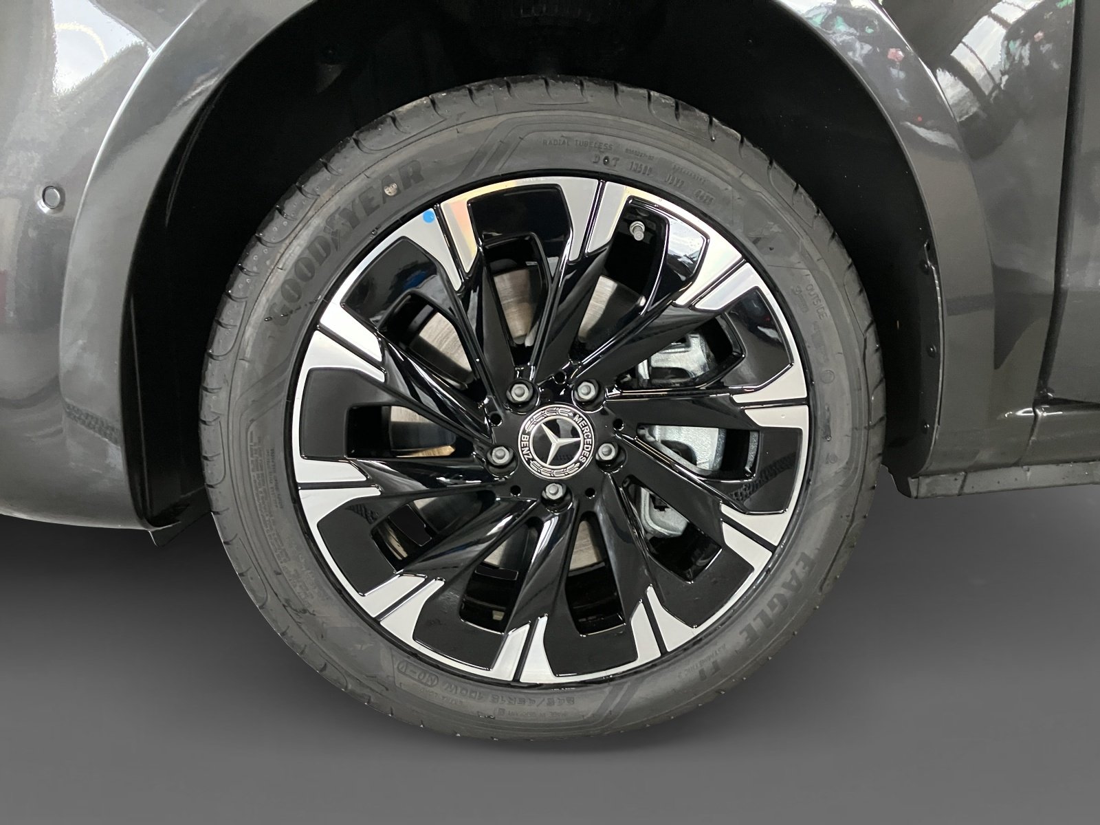 MERCEDES-BENZ Vito 116 CDI Tourer Family L 4MATIC, Diesel, Voiture nouvelle, Automatique - 6