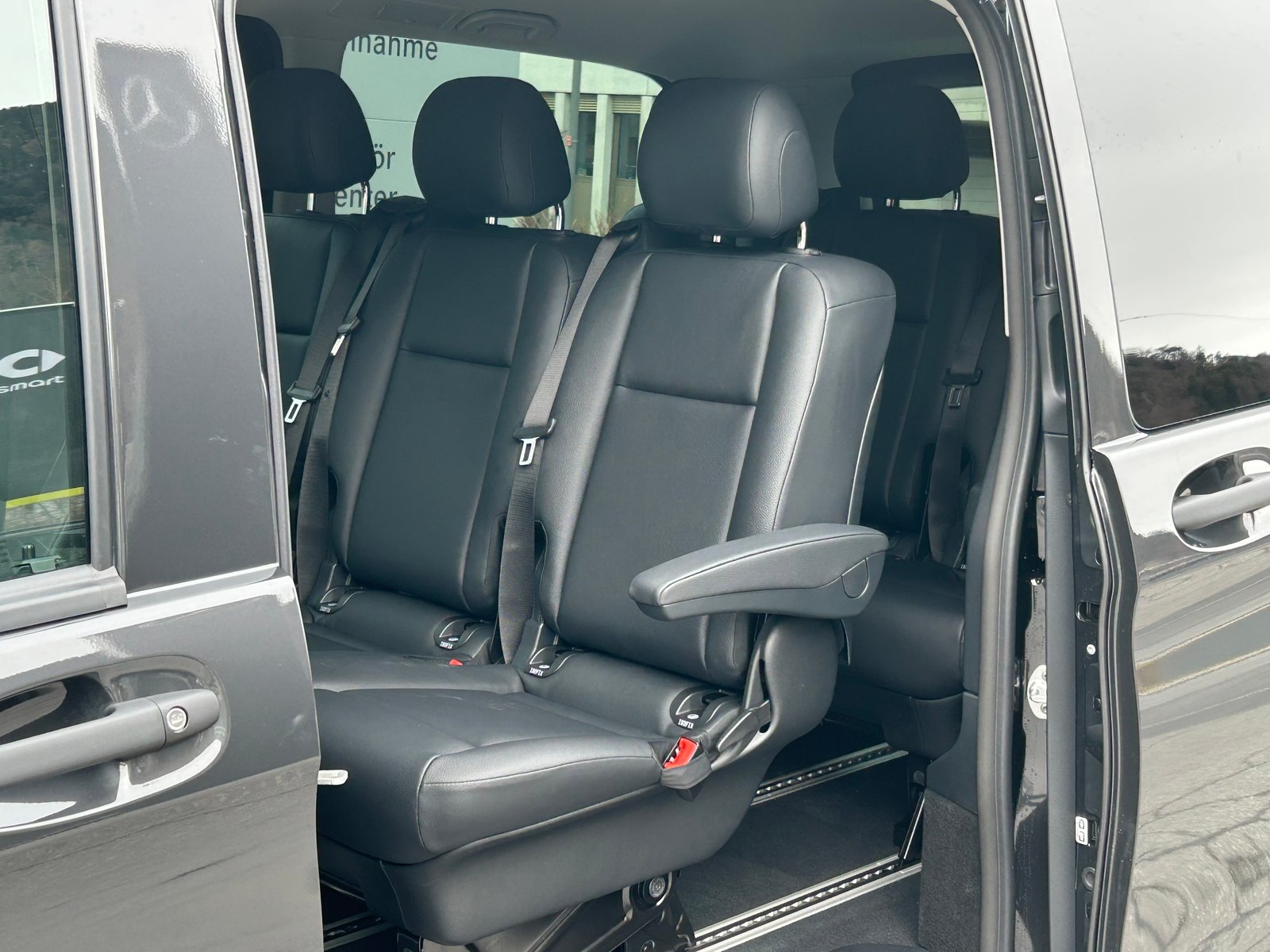 MERCEDES-BENZ Vito 116 CDI Tourer SELECT Family, Diesel, Auto nuove, Automatico - 6