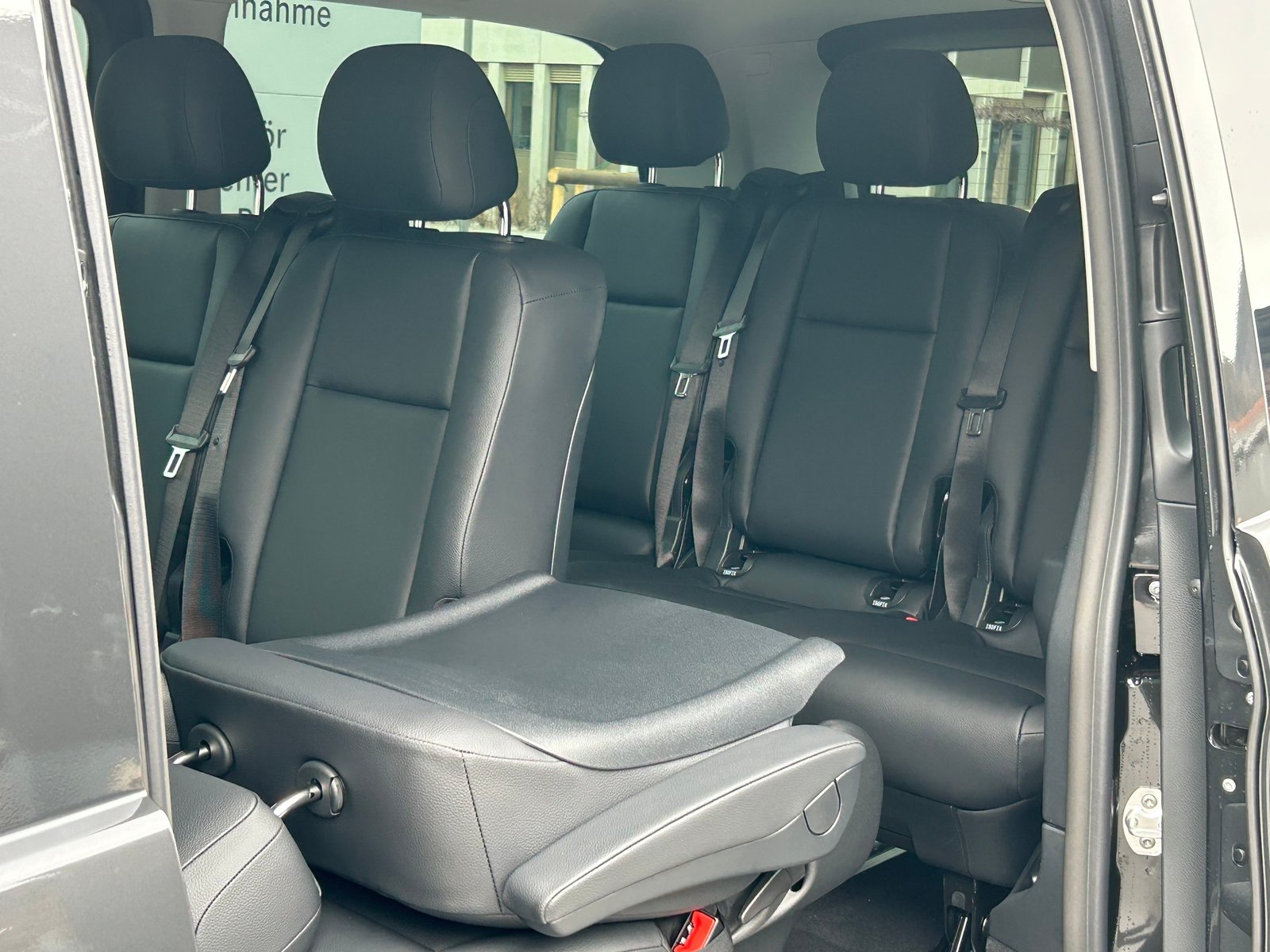 MERCEDES-BENZ Vito 116 CDI Tourer SELECT Family, Diesel, Auto nuove, Automatico - 7