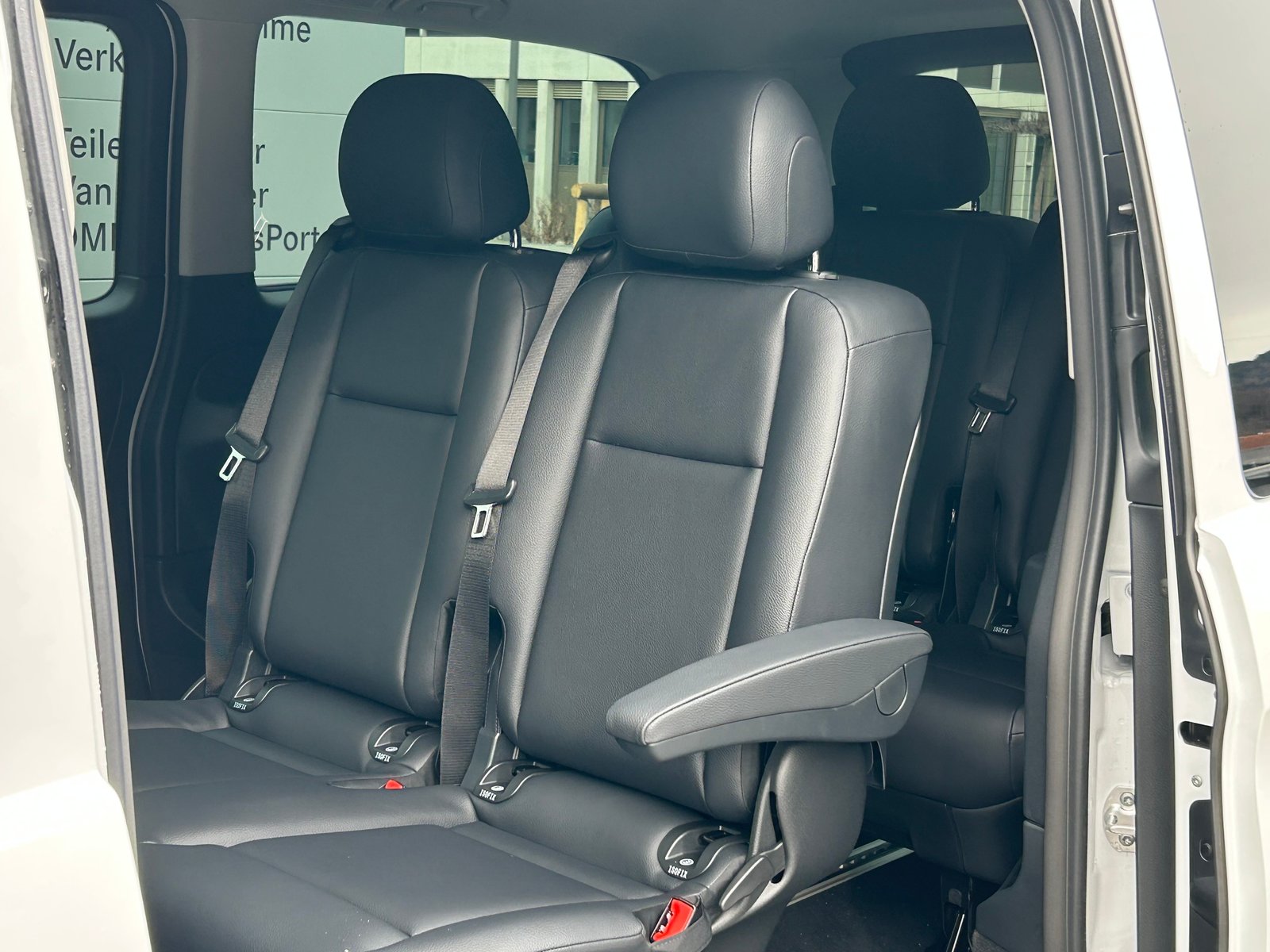 MERCEDES-BENZ Vito 116 CDI Tourer SELECT Family, Diesel, Auto nuove, Automatico - 6