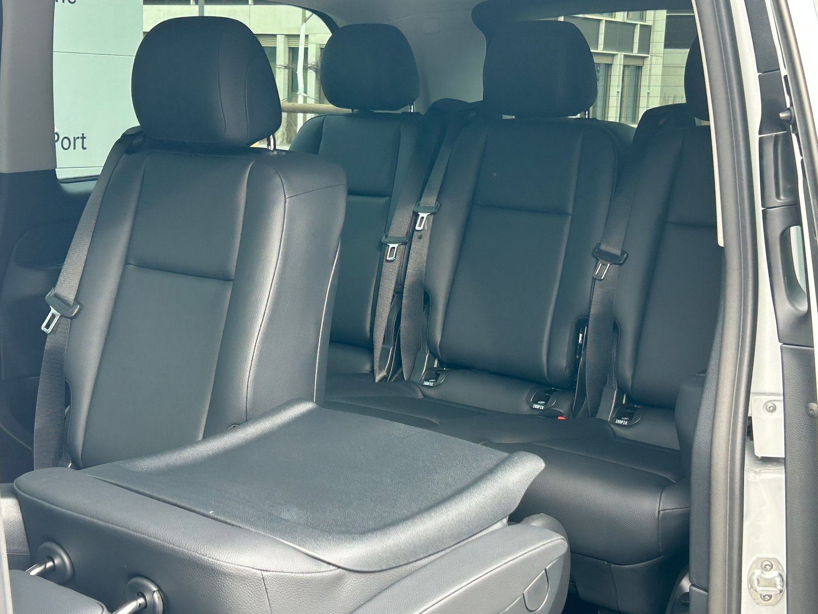 MERCEDES-BENZ Vito 116 CDI Tourer SELECT Family, Diesel, Auto nuove, Automatico - 7