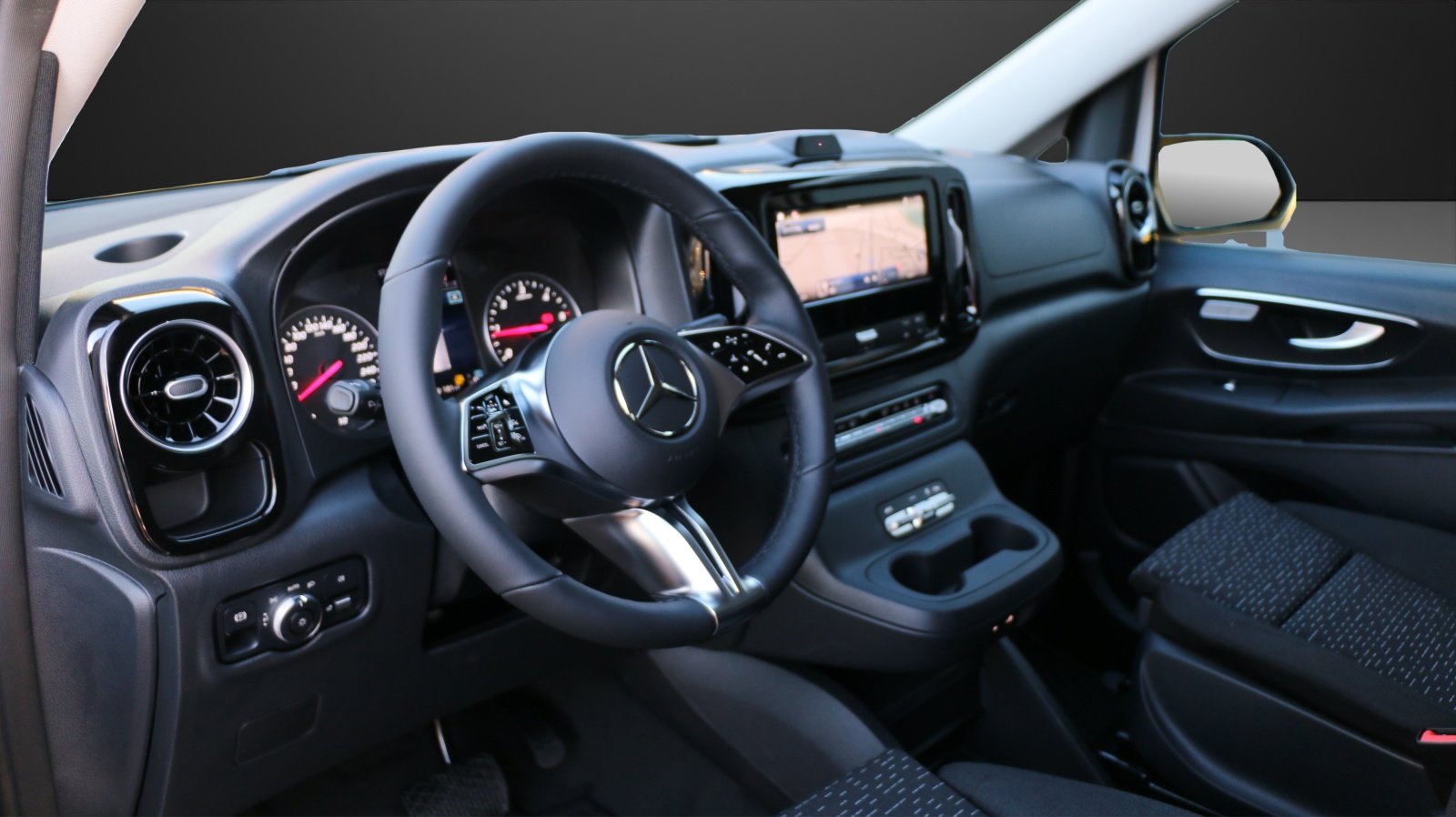 MERCEDES-BENZ Vito 116 CDI Tourer SELECT Family 3200mm, Diesel, Auto nuove, Automatico - 7