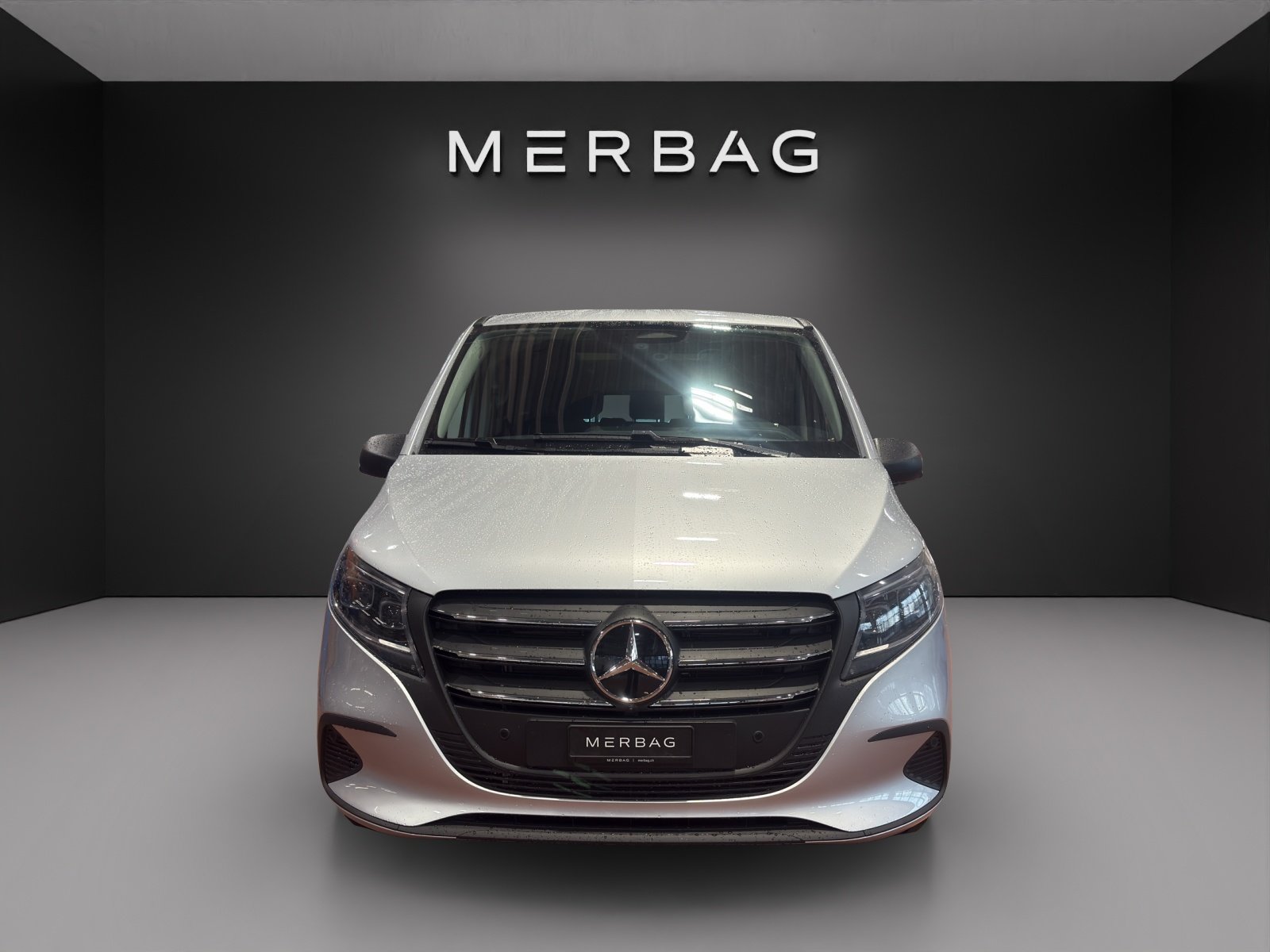 MERCEDES-BENZ Vito 116 CDI Lang Tourer 9G-Tronic 4M Select, Diesel, Auto nuove, Automatico - 2