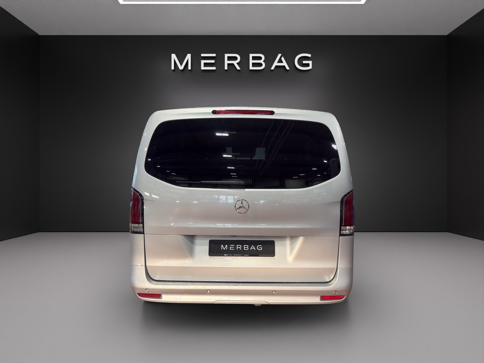 MERCEDES-BENZ Vito 116 CDI Lang Tourer 9G-Tronic 4M Select, Diesel, Auto nuove, Automatico - 4