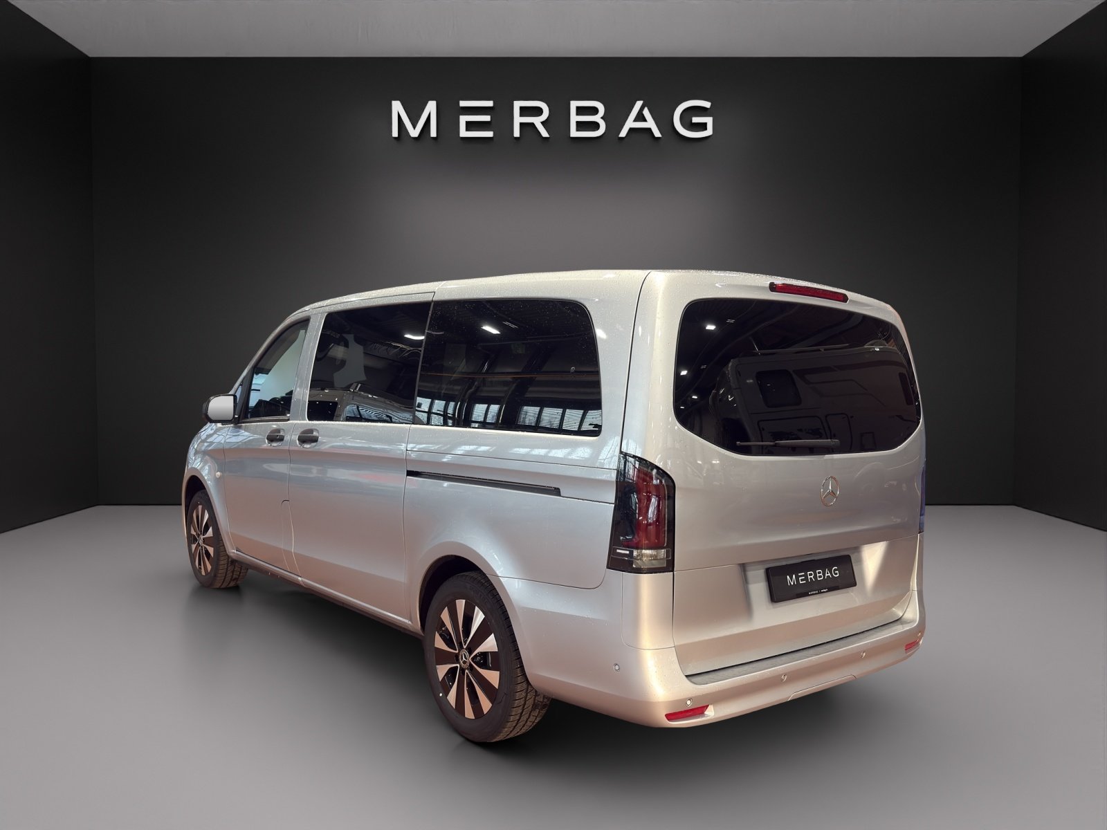 MERCEDES-BENZ Vito 116 CDI Lang Tourer 9G-Tronic 4M Select, Diesel, Auto nuove, Automatico - 5