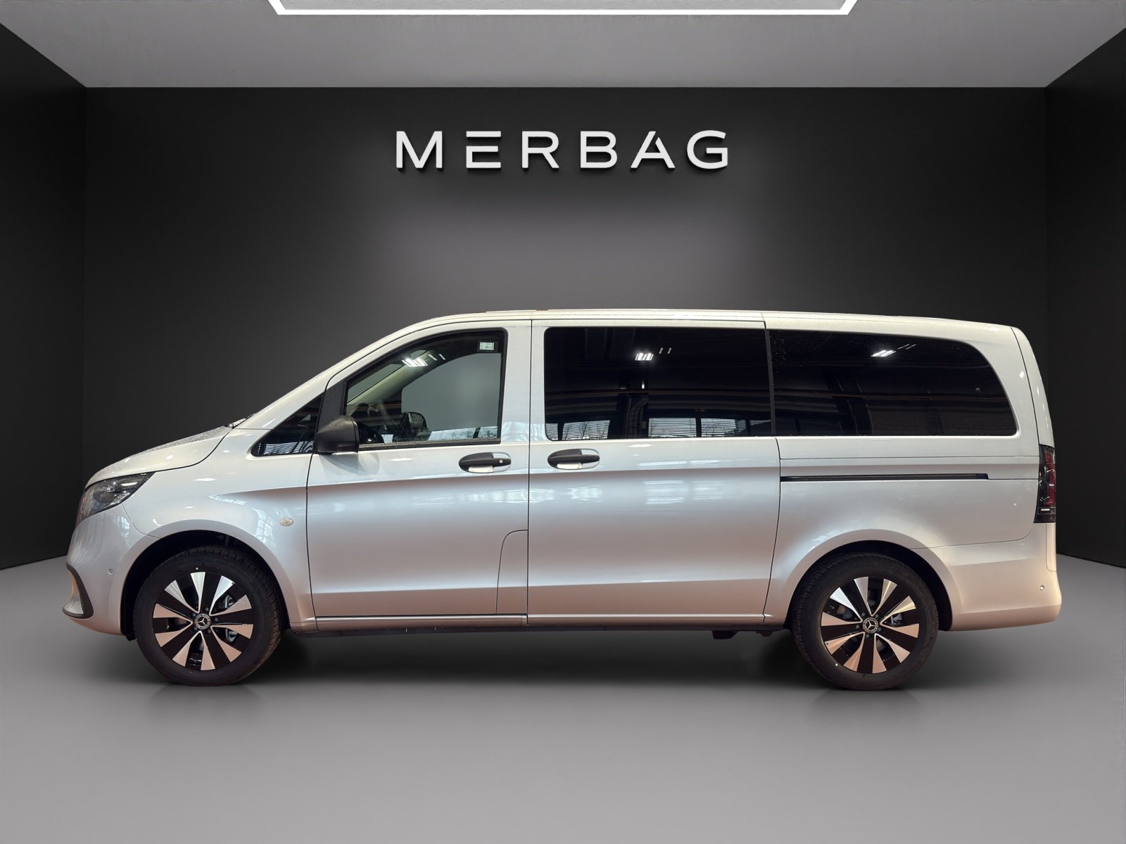 MERCEDES-BENZ Vito 116 CDI Lang Tourer 9G-Tronic 4M Select, Diesel, Auto nuove, Automatico - 6